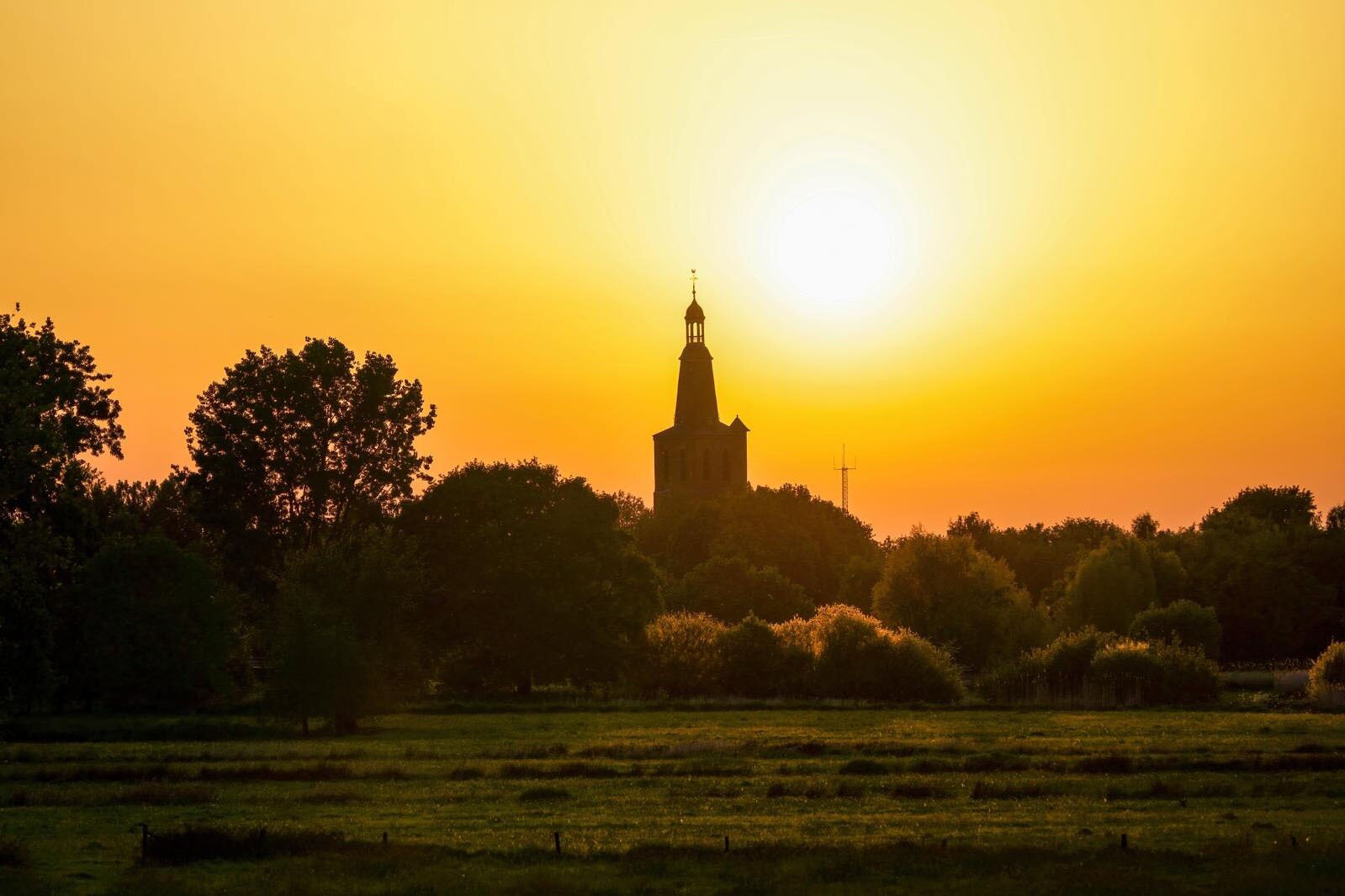 Natuurcamping Eversebergen