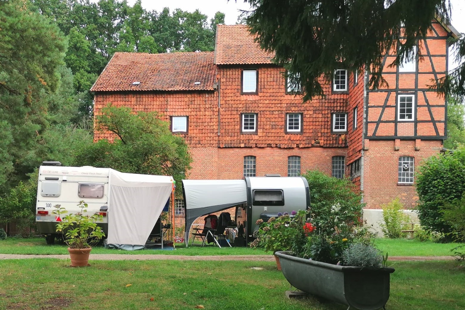 Campingplatz Bergmühle