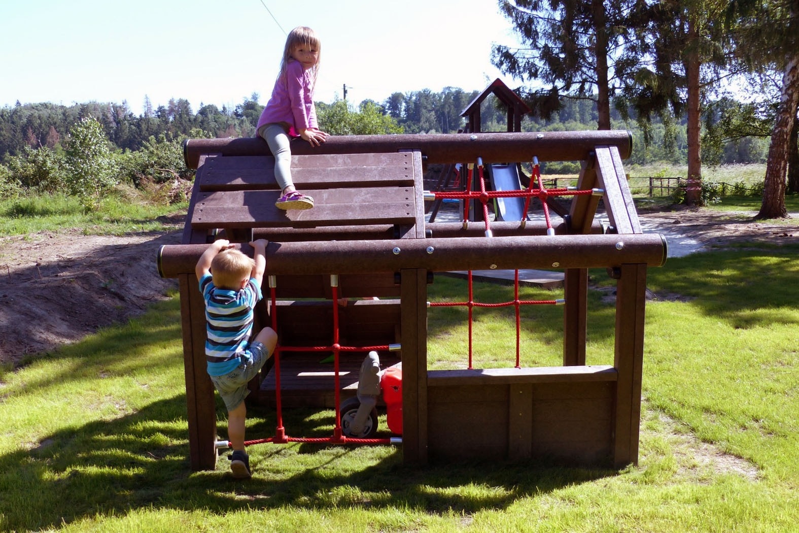 Campingplatz Bergmühle