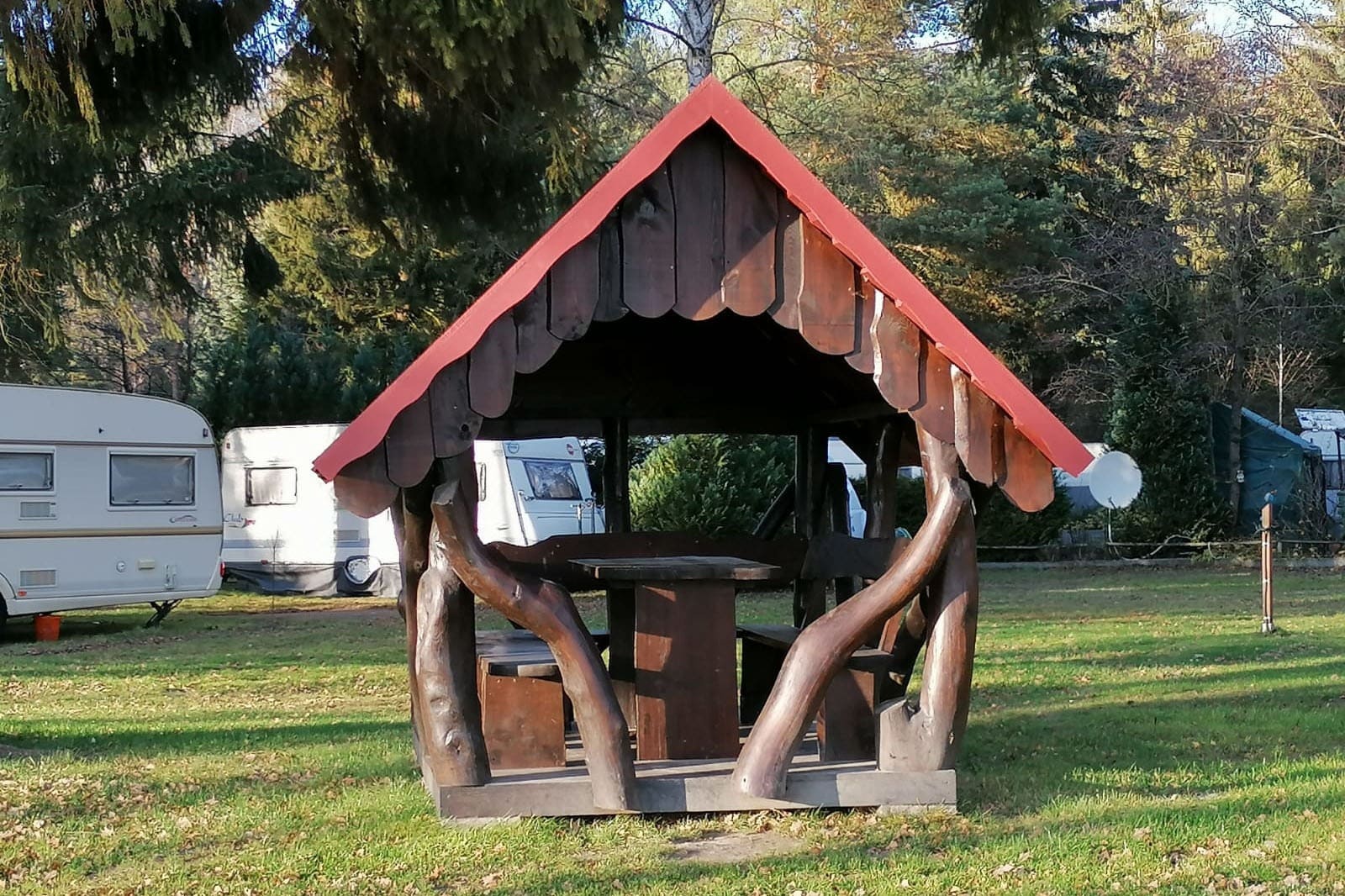 Campingplatz Bergmühle