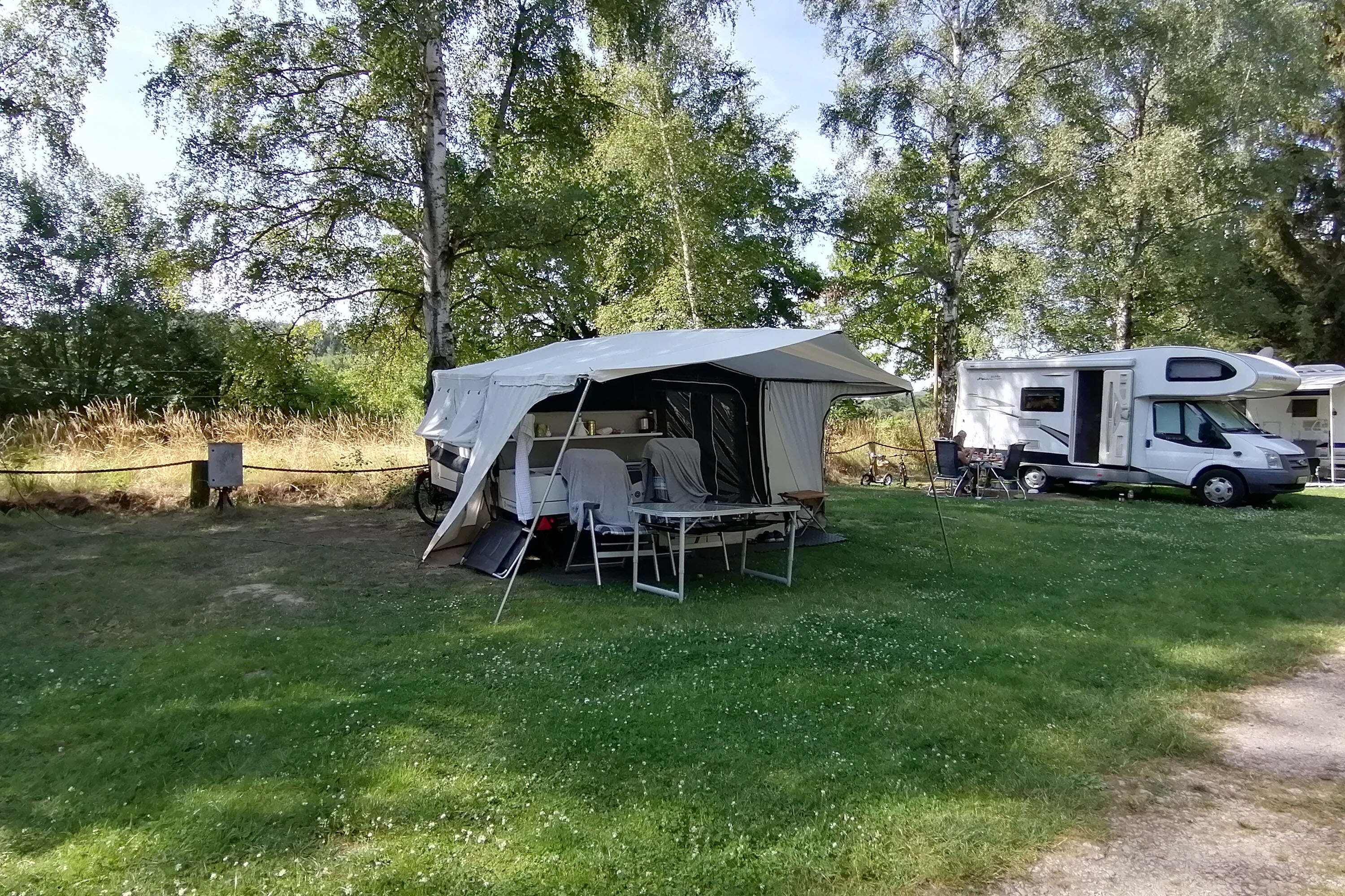 Campingplatz Bergmühle