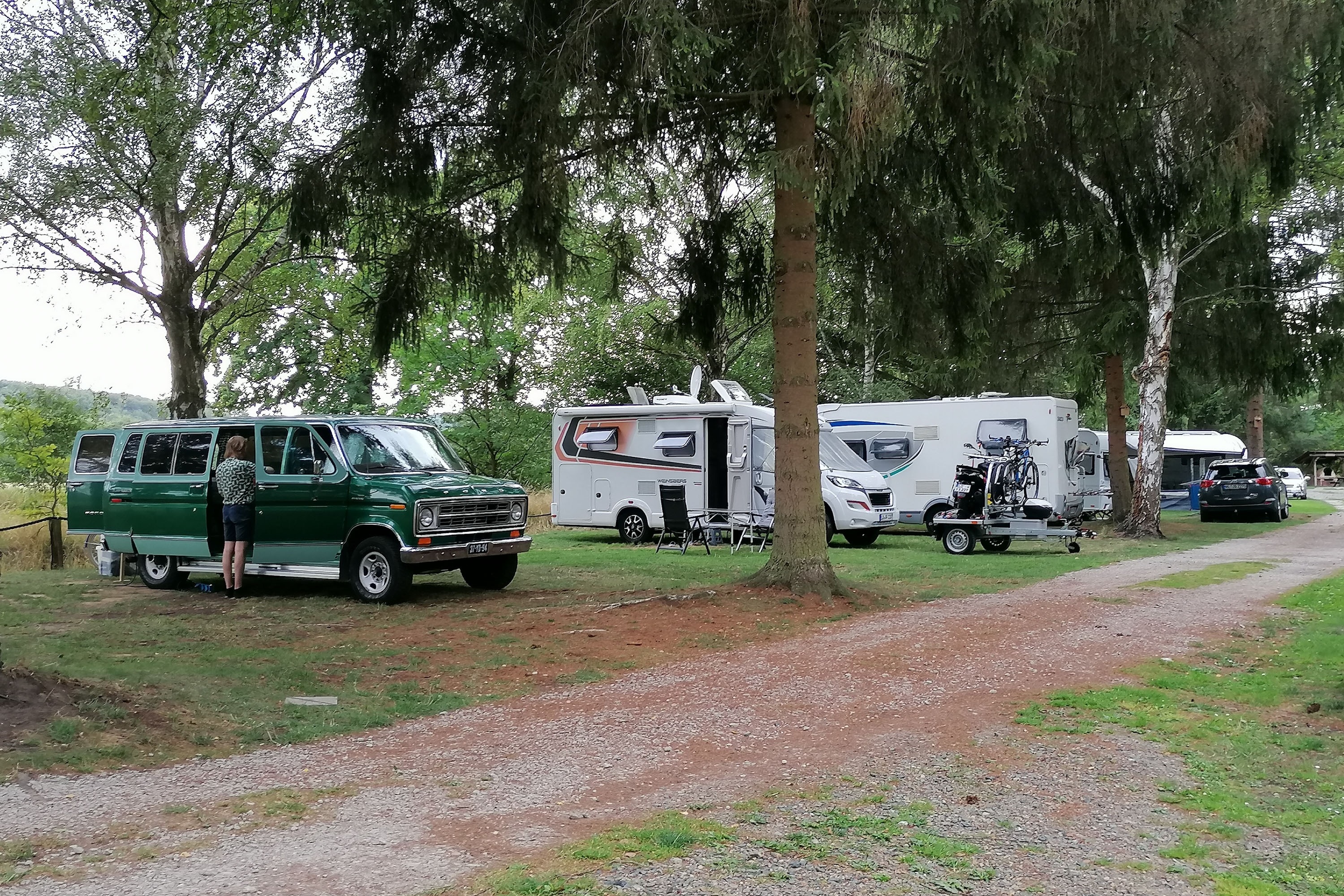 Campingplatz Bergmühle