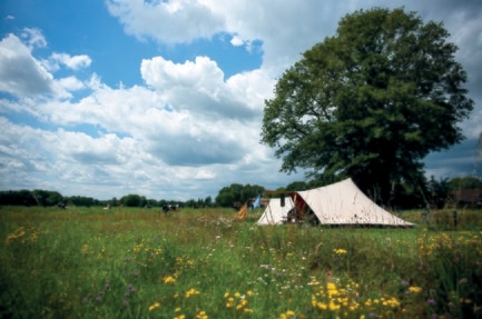 Poelhuis Landgoedcamping