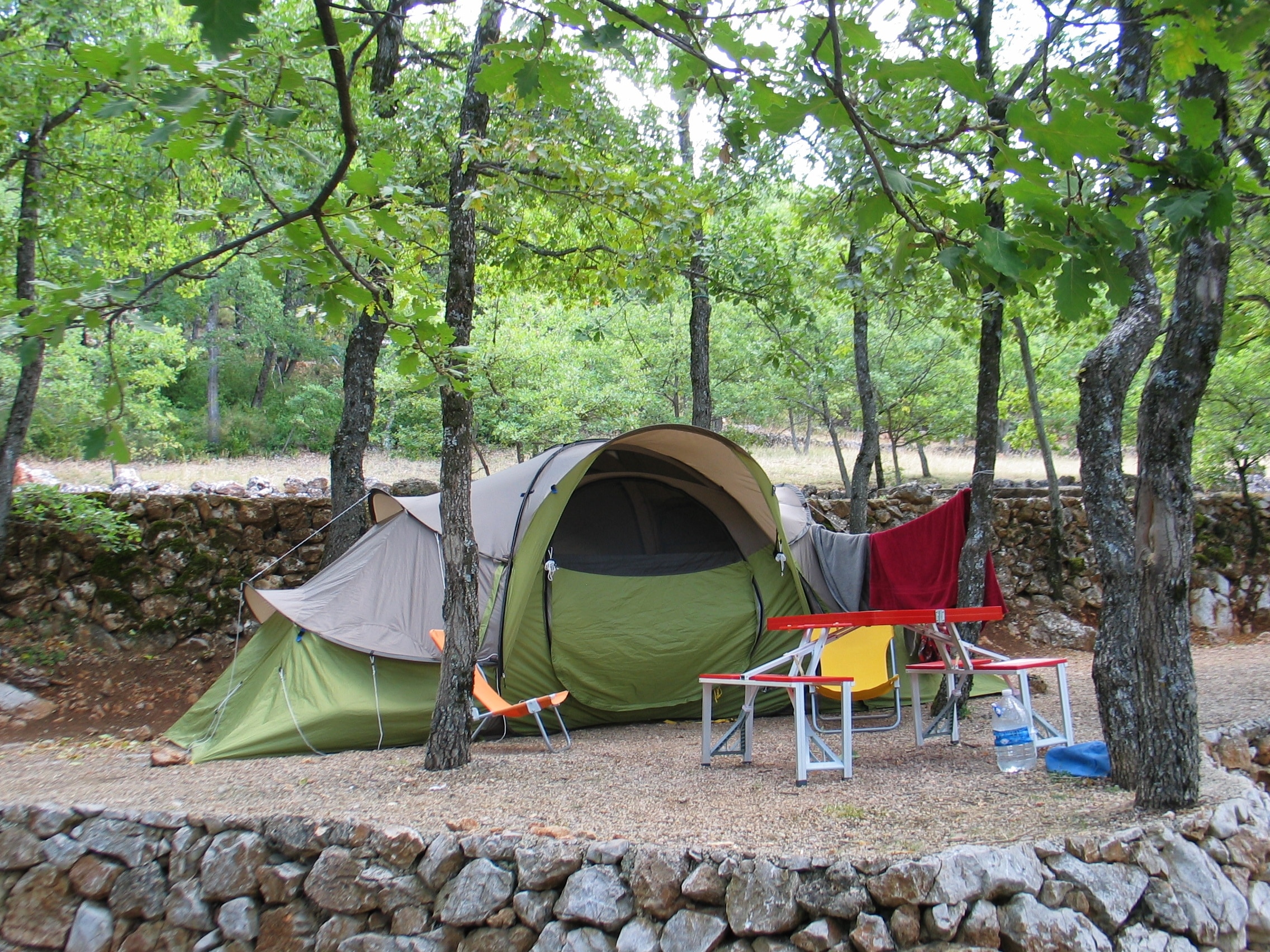 Camping L'Aigle