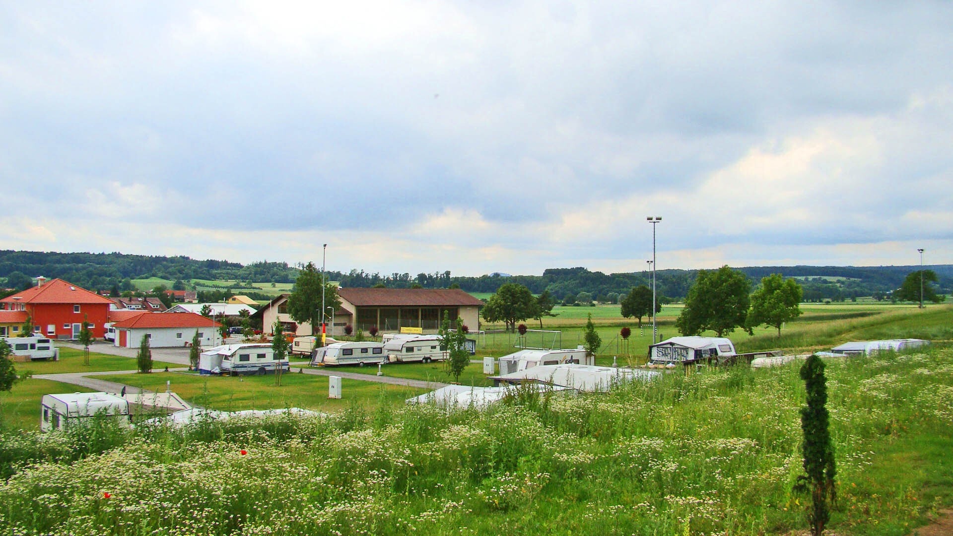 Camping und Ferienpark Orsingen