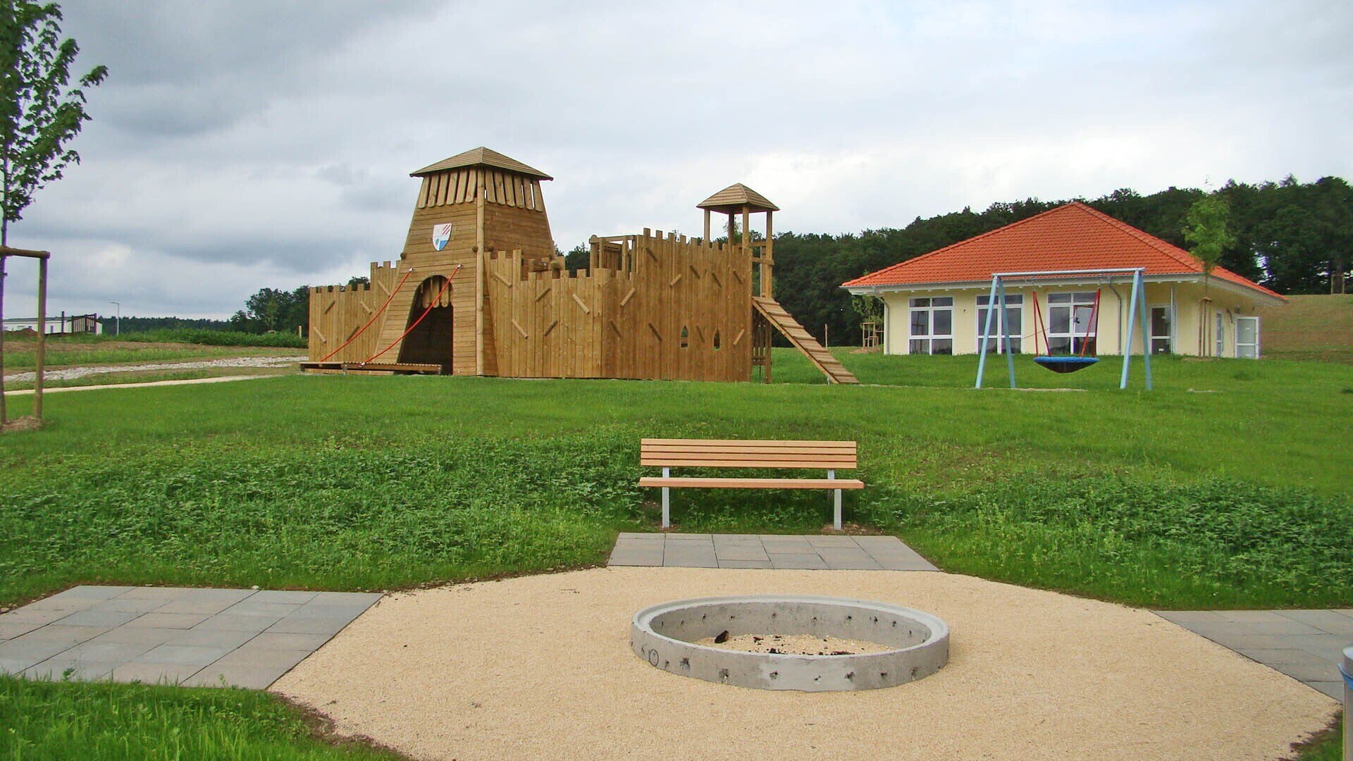 Camping und Ferienpark Orsingen