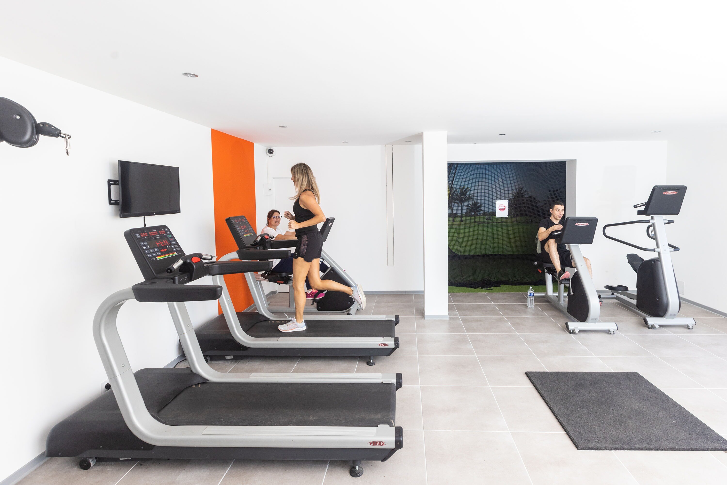 Camping Paradis Robinson