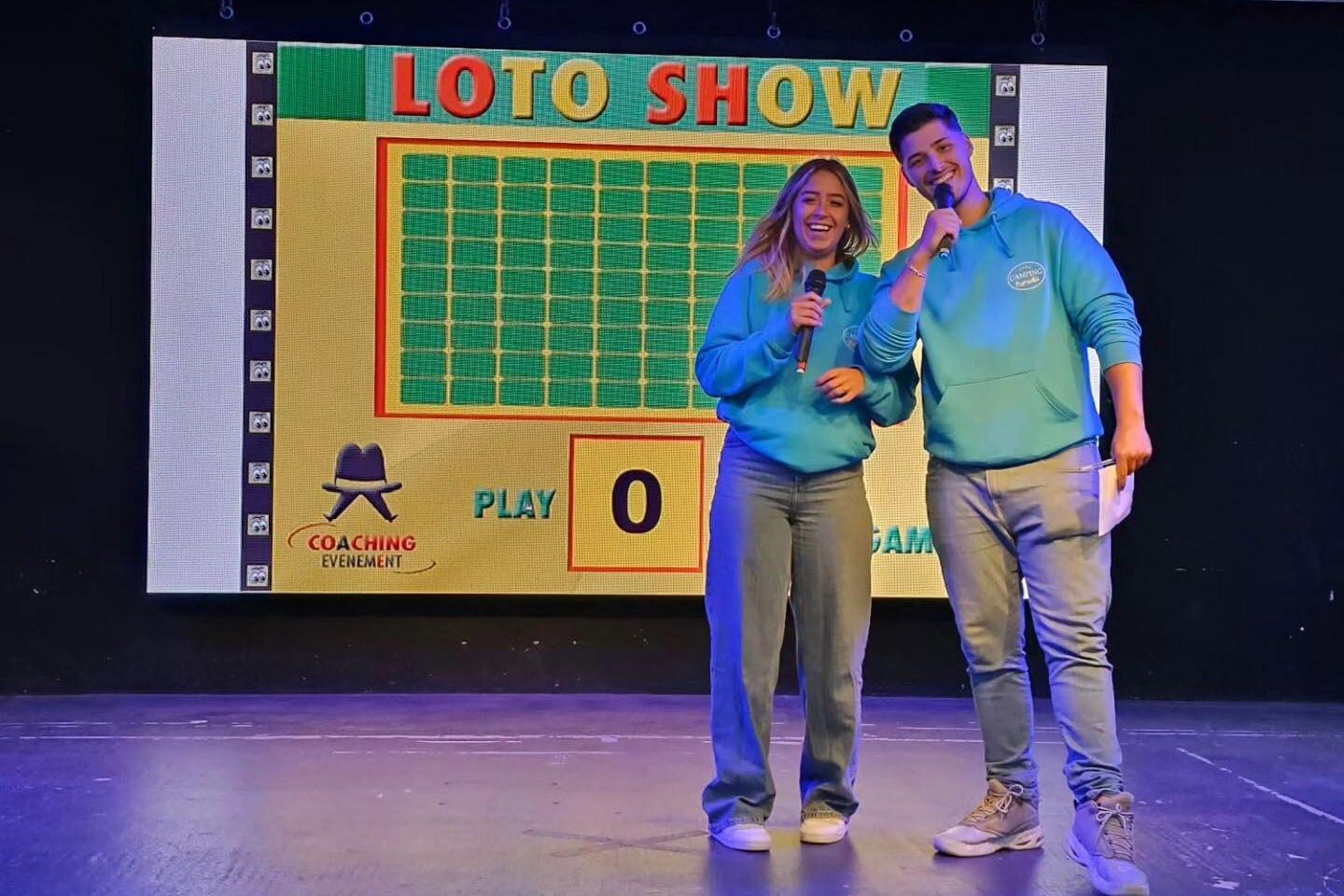 Camping Paradis Robinson