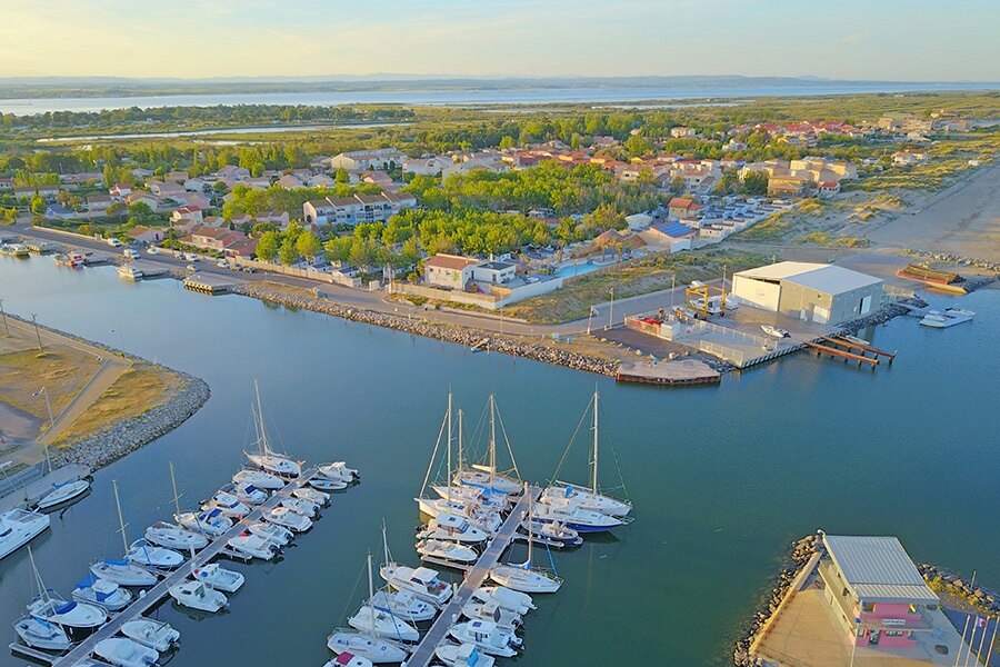 Camping Paradis Robinson