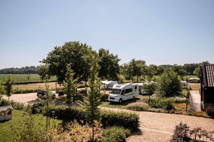 Camping Verblijf bij Hygge
