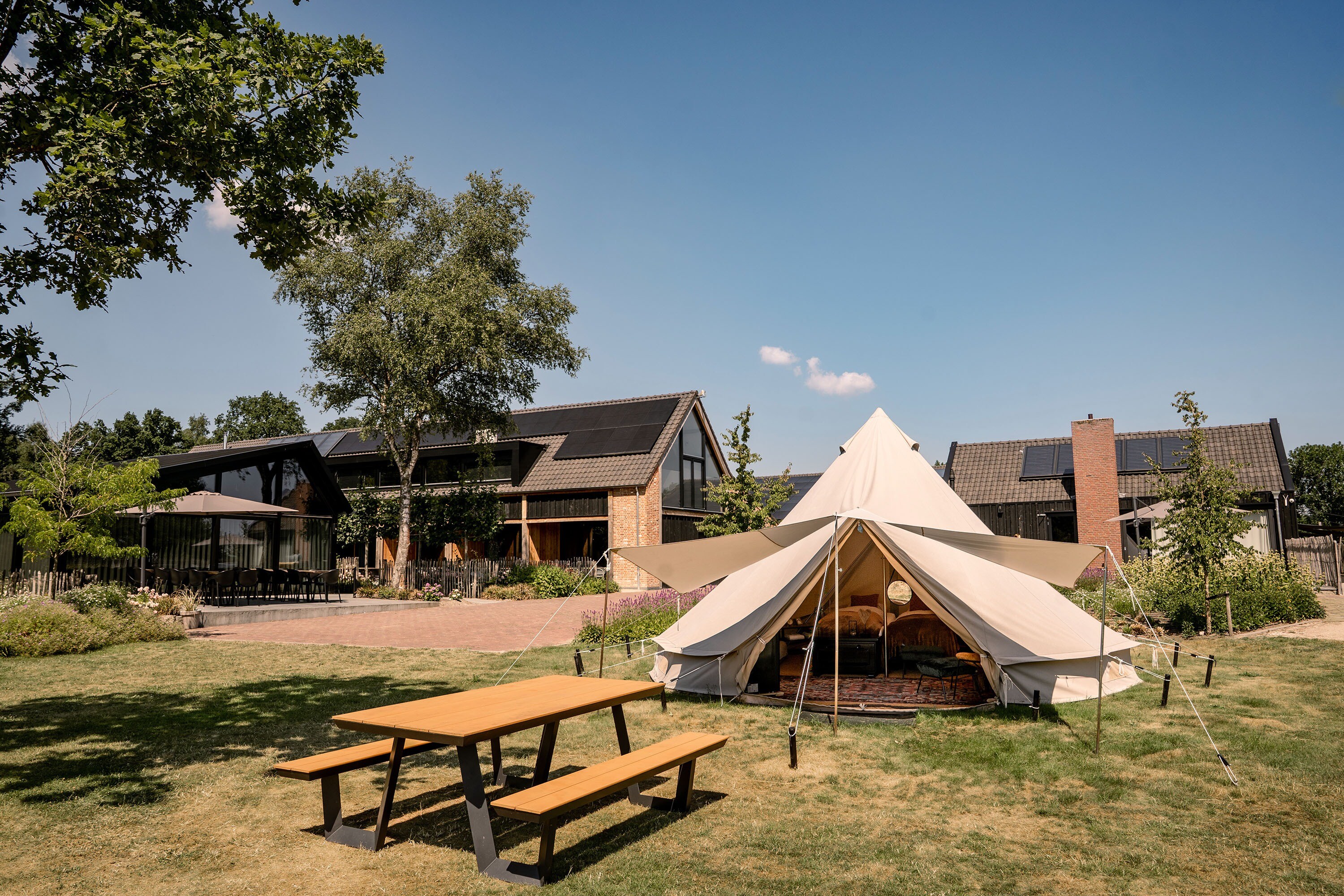 Camping Verblijf bij Hygge