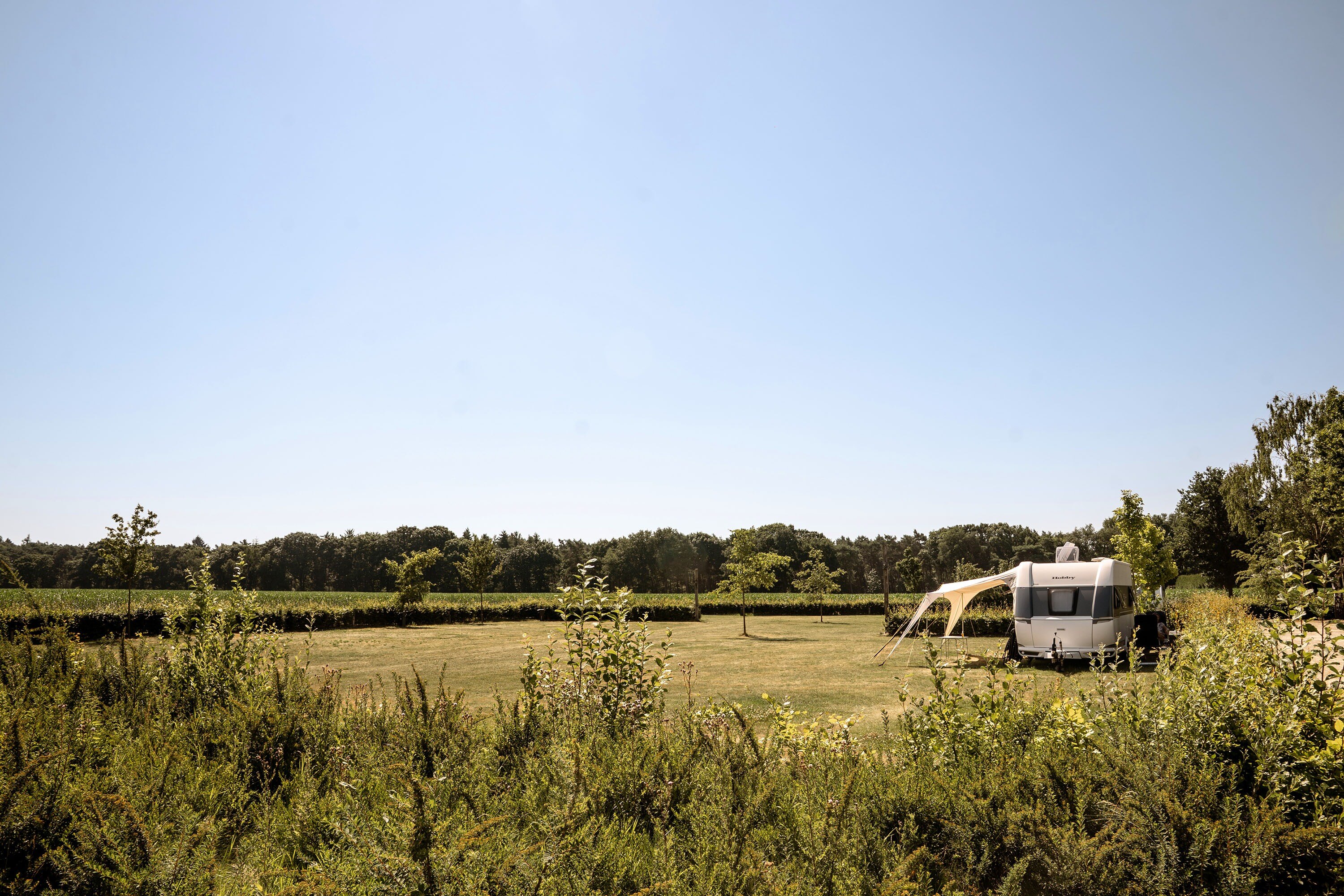 Camping Verblijf bij Hygge