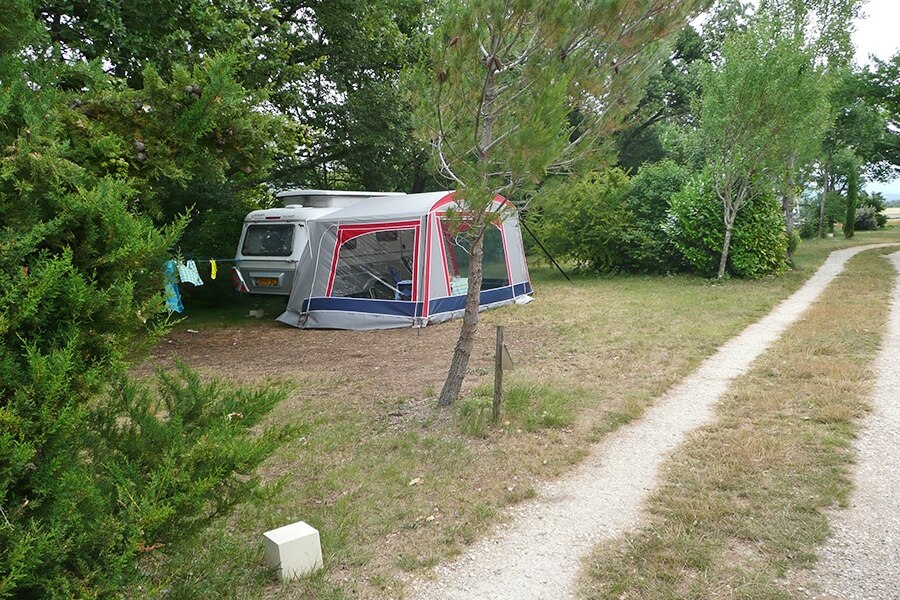 Camping La Magerie
