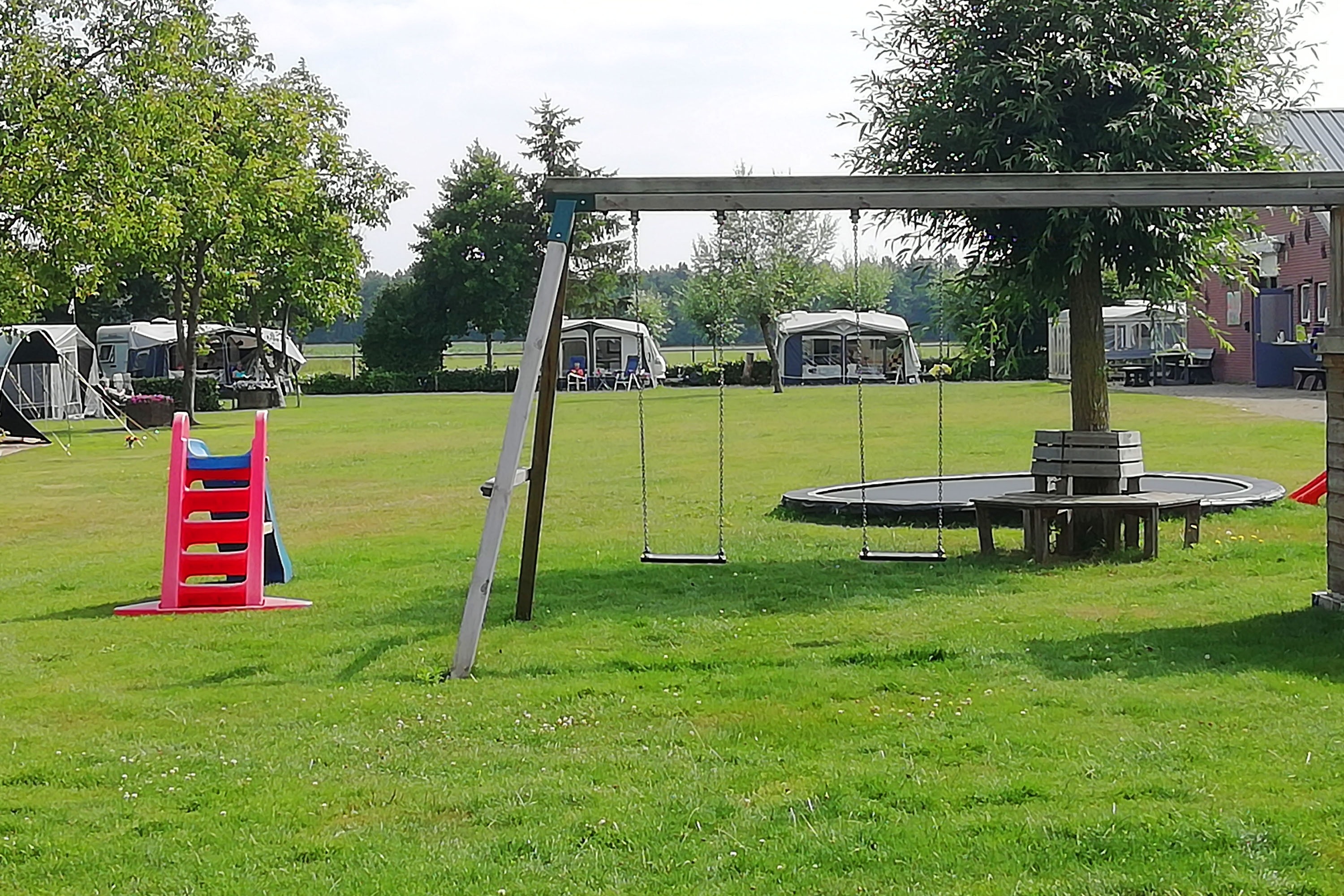 Minicamping Heksenheuvel