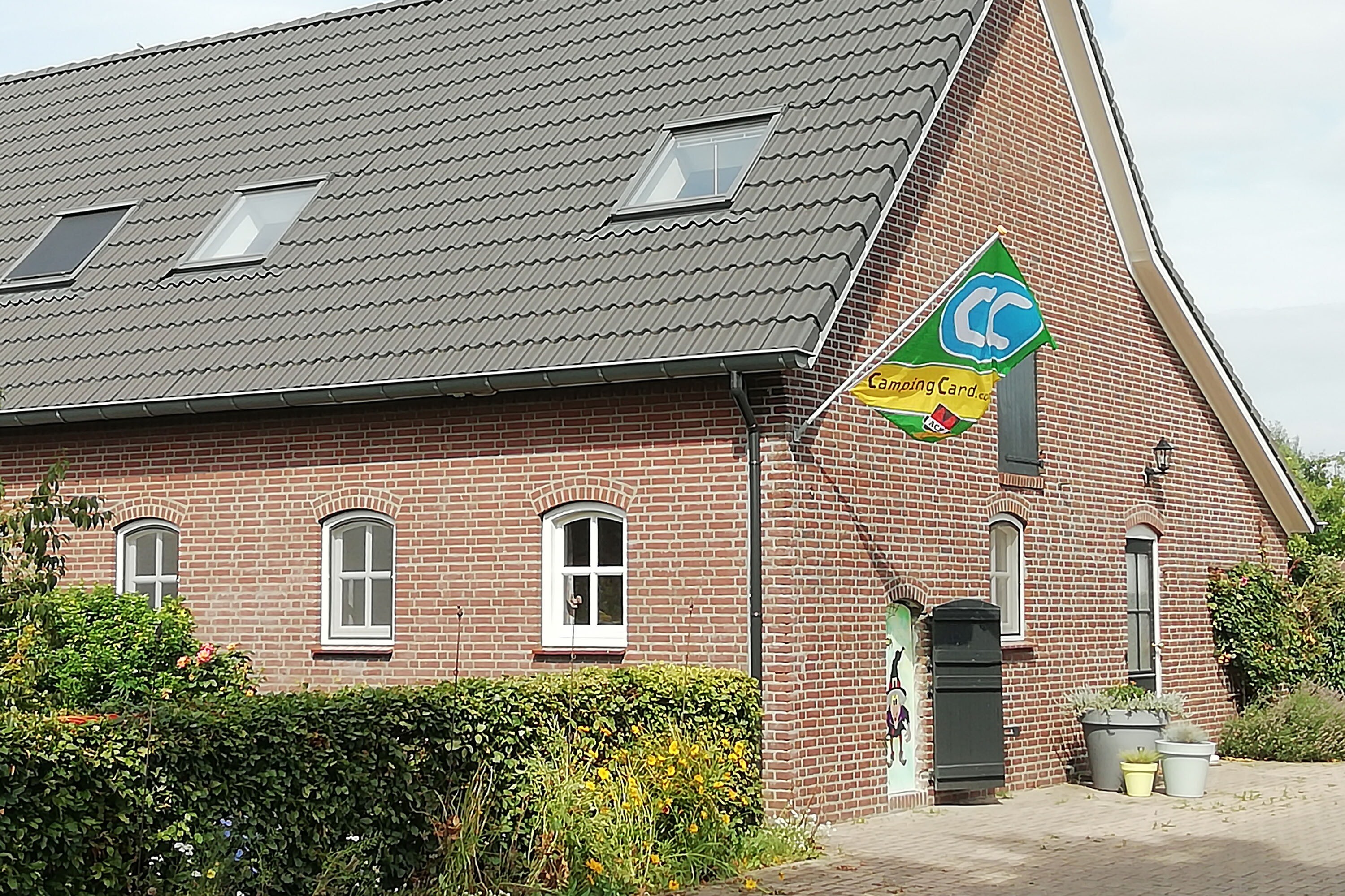 Minicamping Heksenheuvel