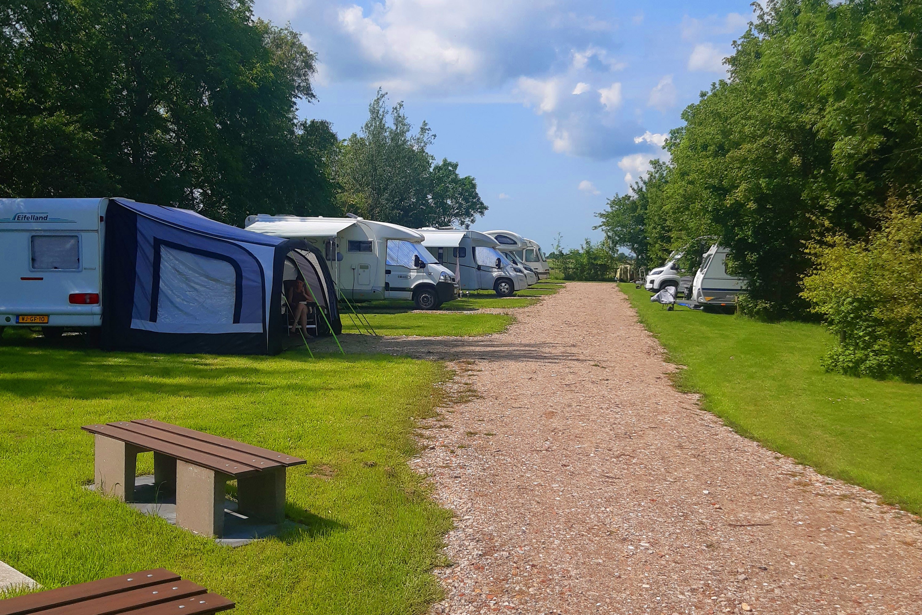 Camping Nij Wybranda