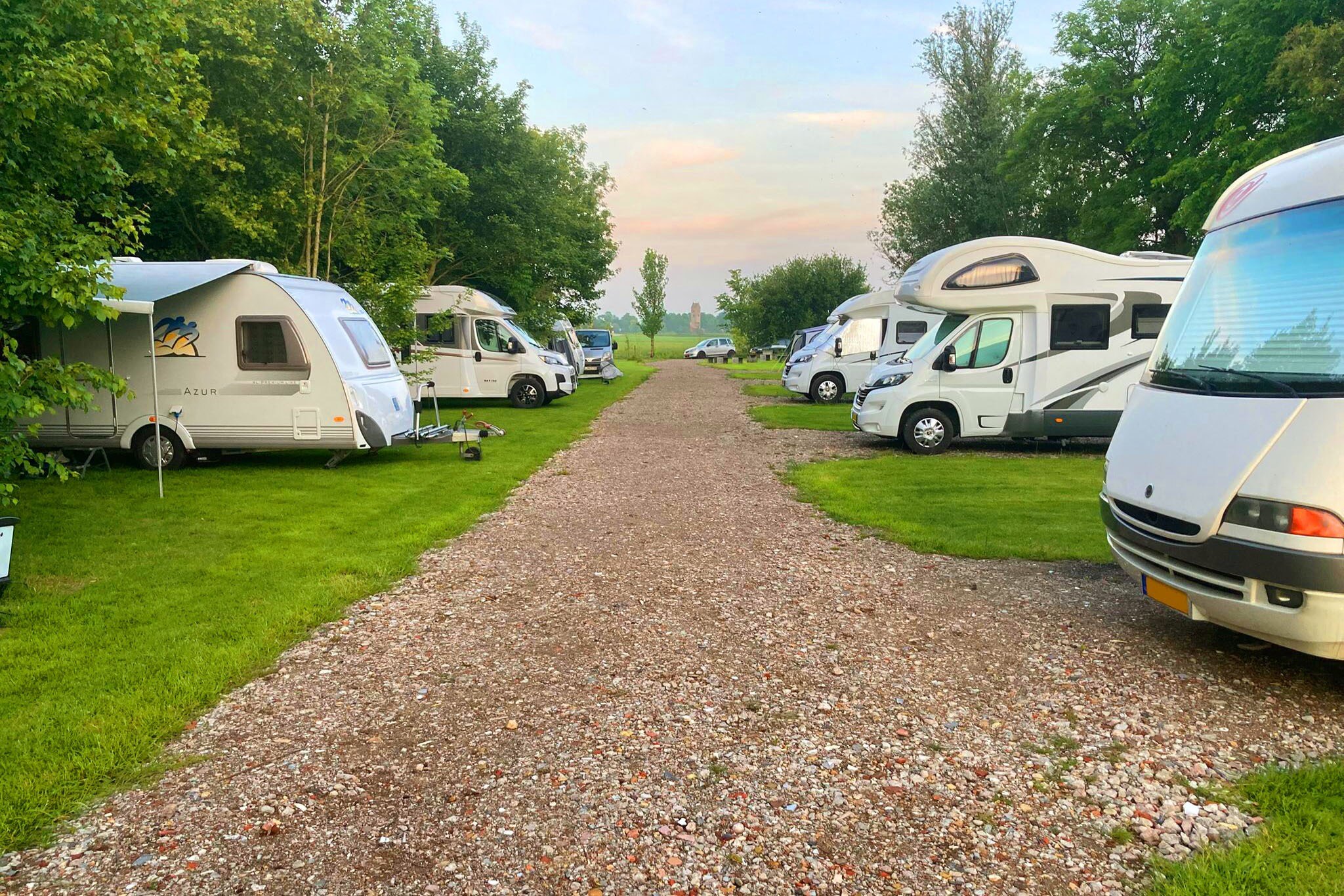 Camping Nij Wybranda