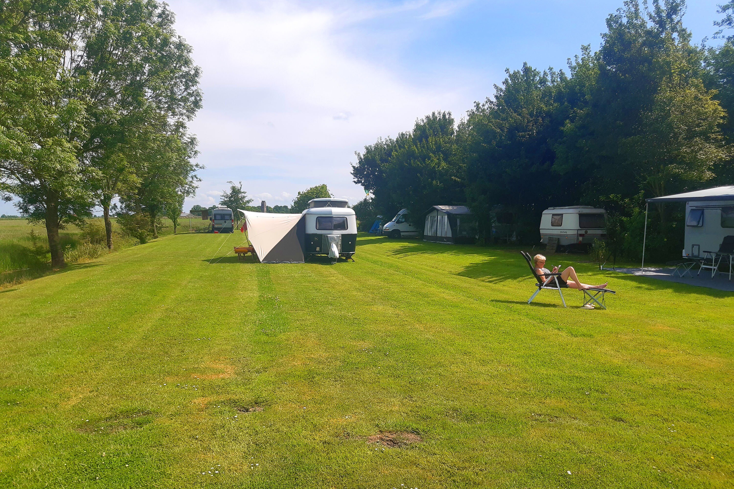 Camping Nij Wybranda