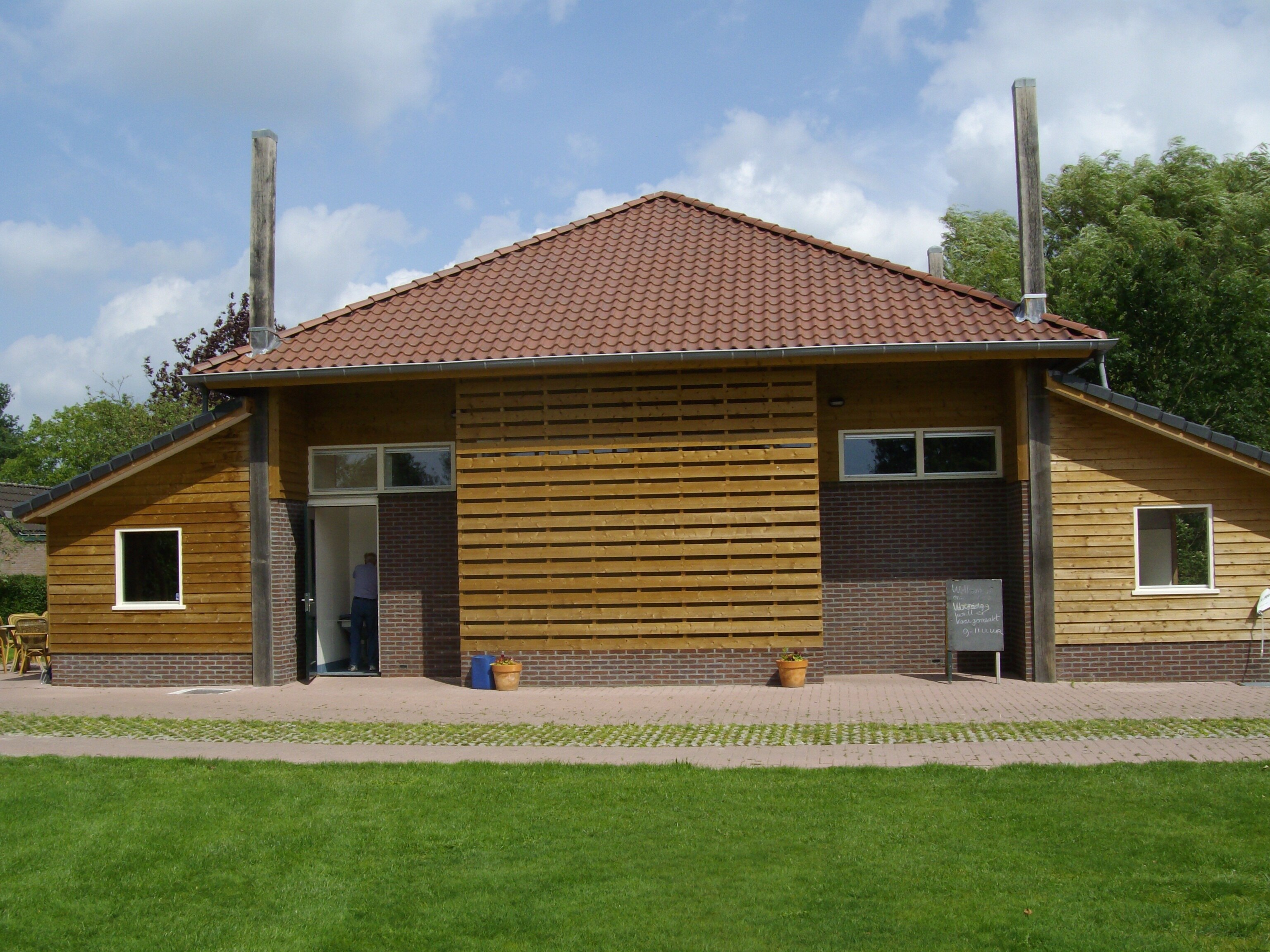Boerderijcamping Den Hoek