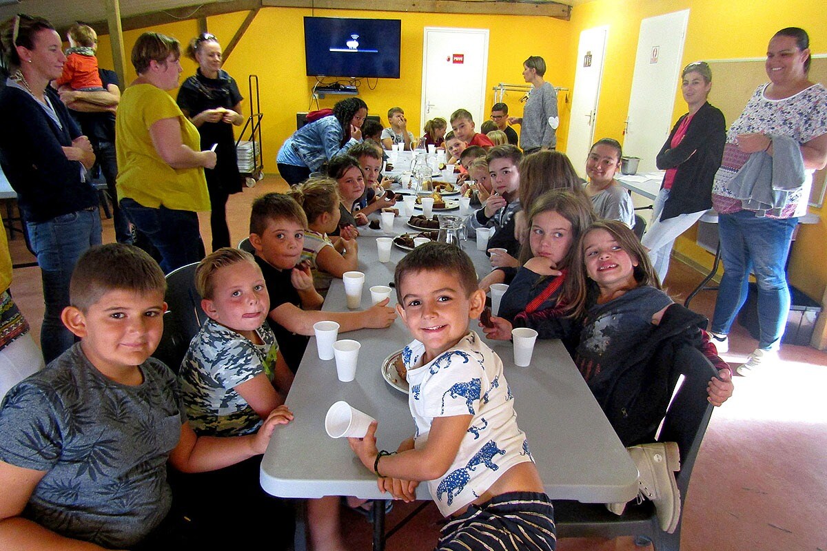 Camping Paradis Domaine de Bellevue