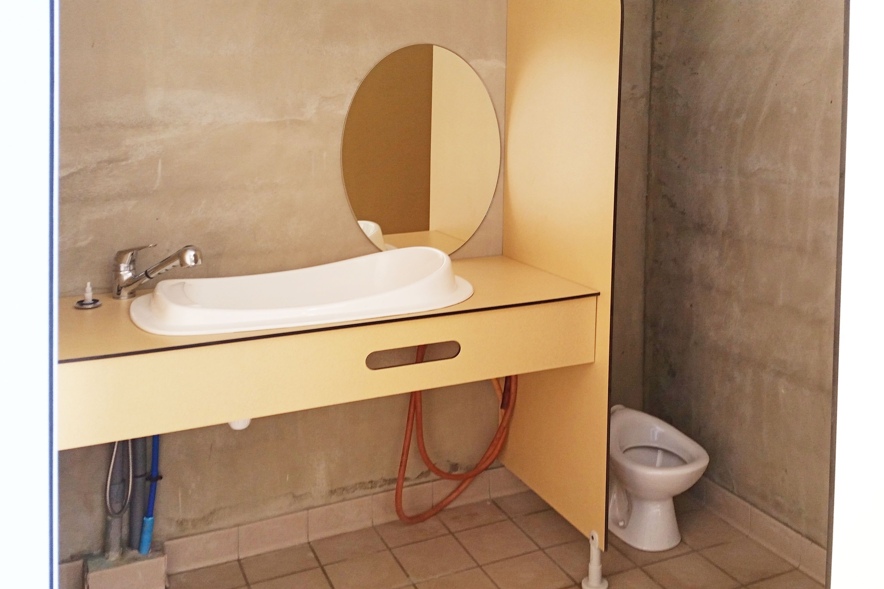 Camping Paradis Domaine de Bellevue