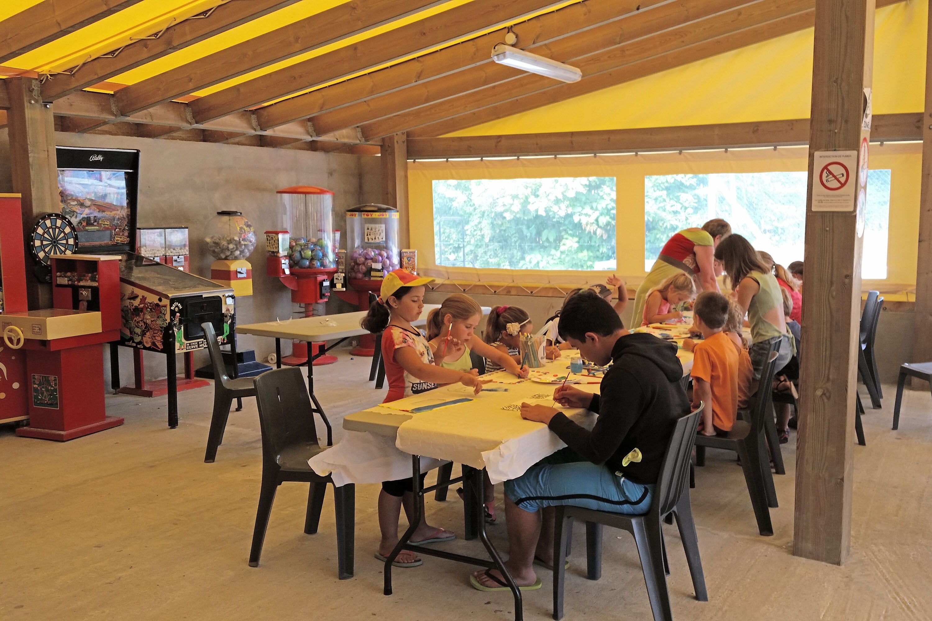 Camping Paradis Domaine de Bellevue