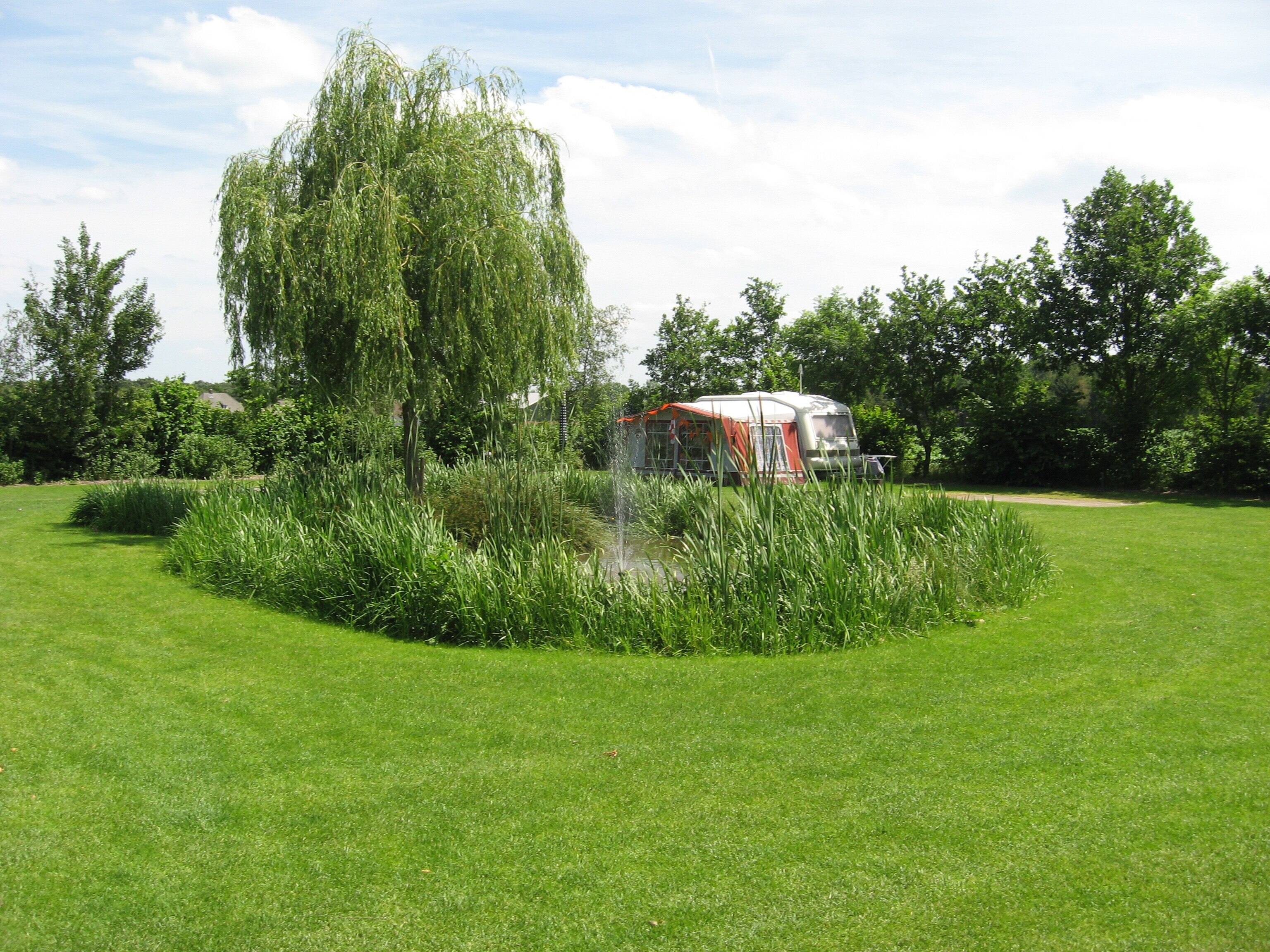 Camping De Hulsdonken