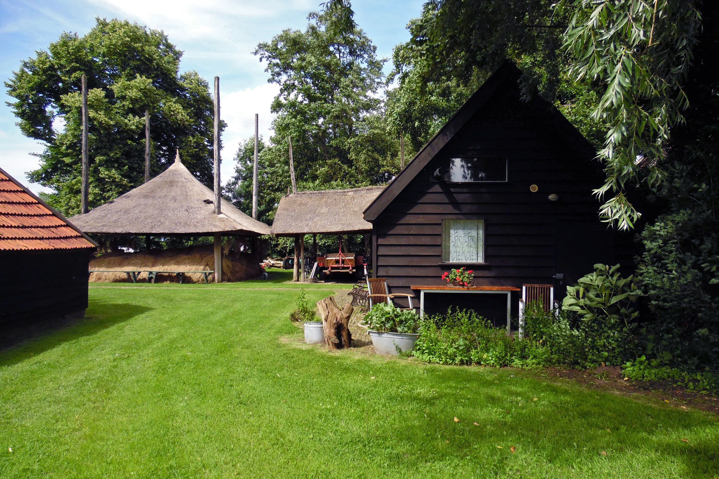Museumboerderij Mariahoeve