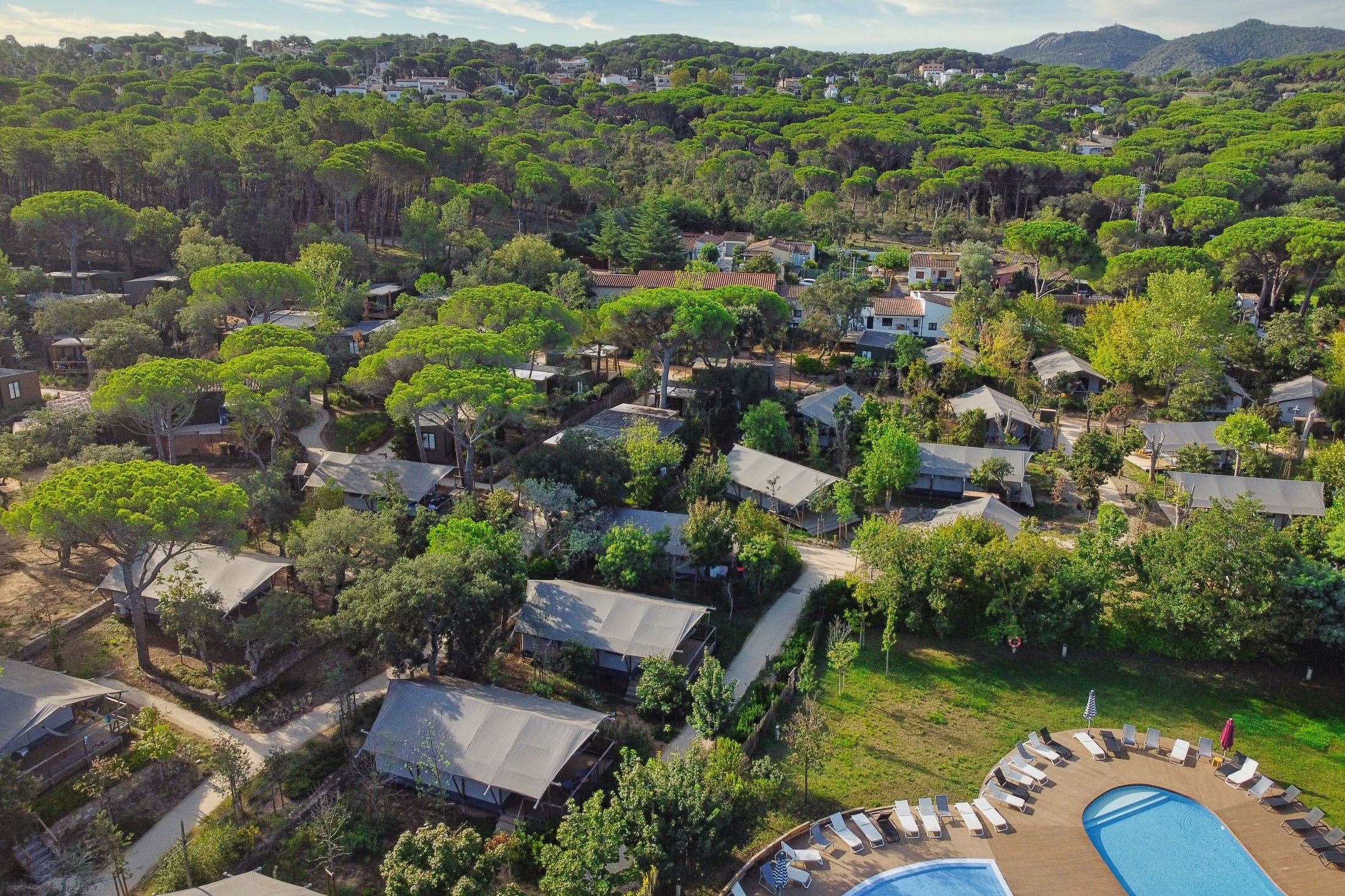 wecamp Santa Cristina