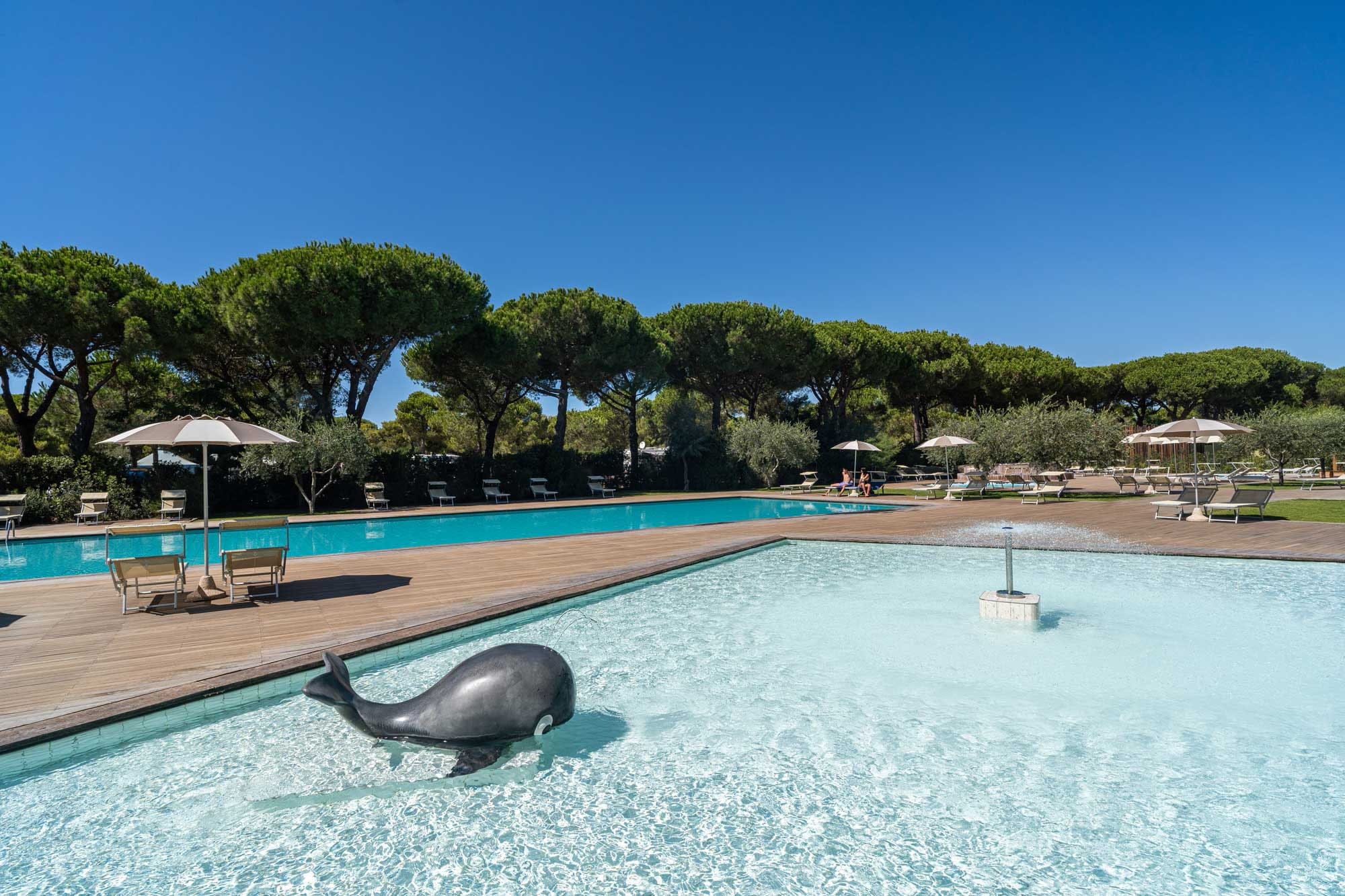 Club del Sole Orbetello Family Collection