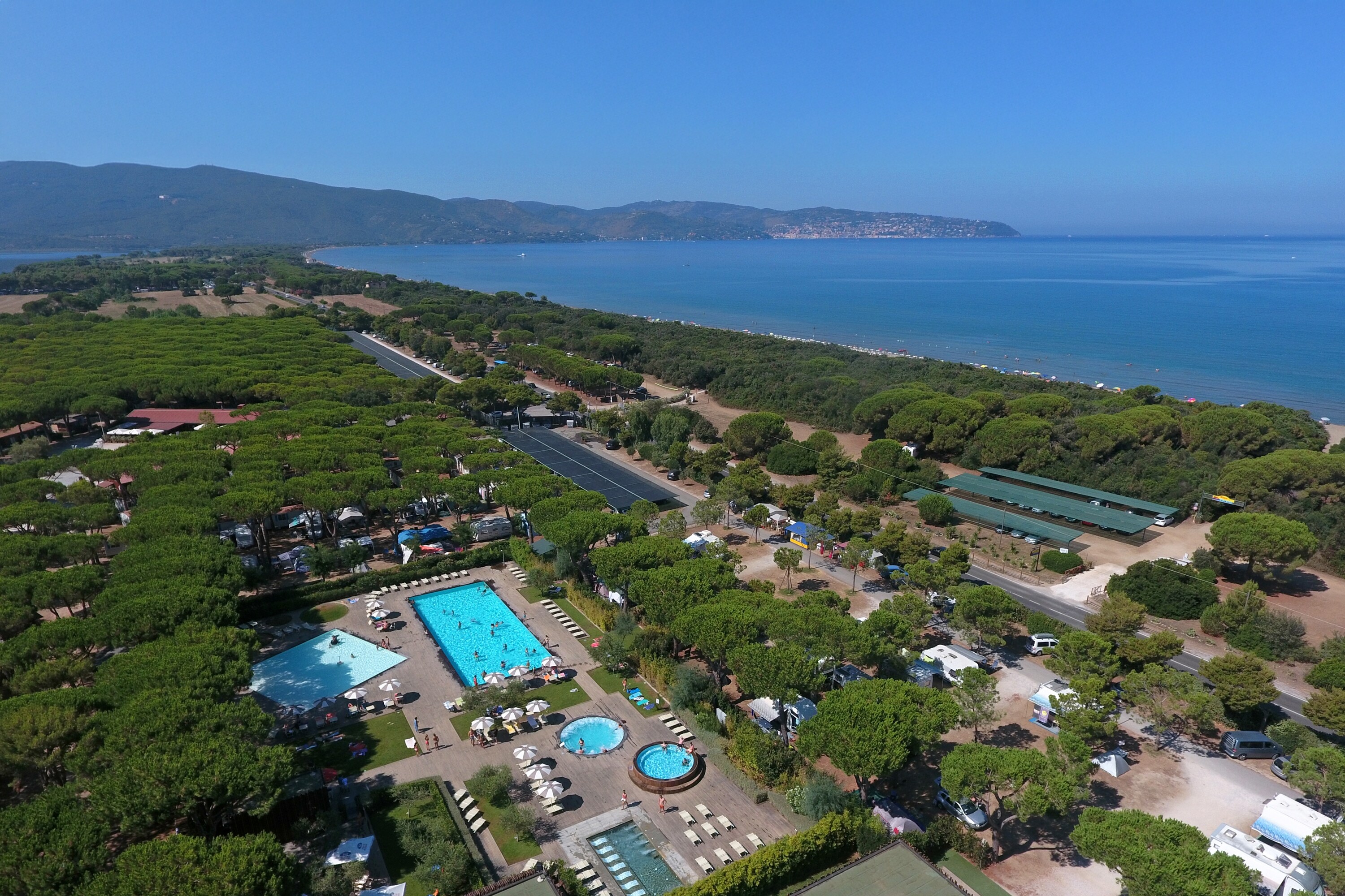 Club del Sole Orbetello Family Collection