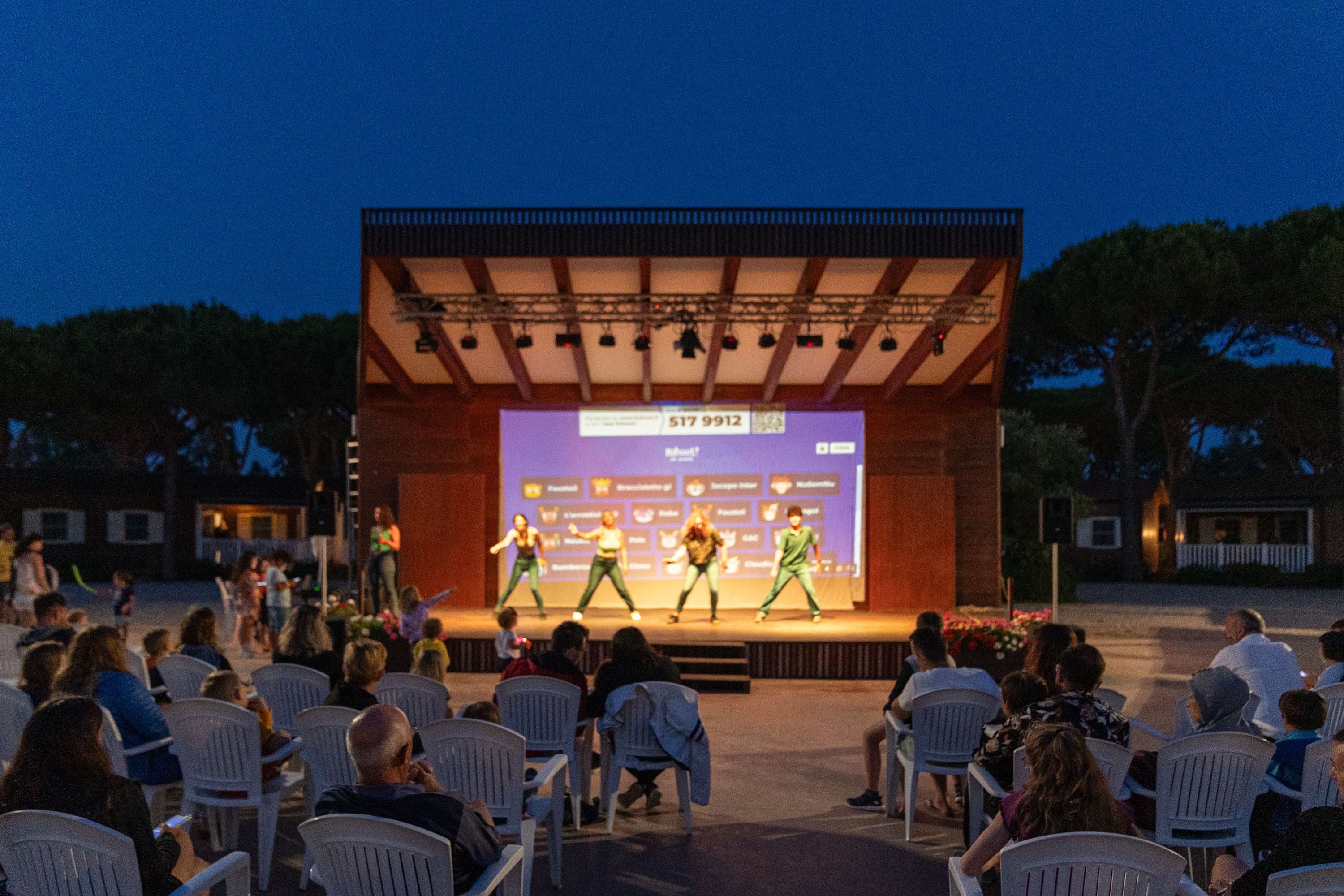 Club del Sole Orbetello Family Collection