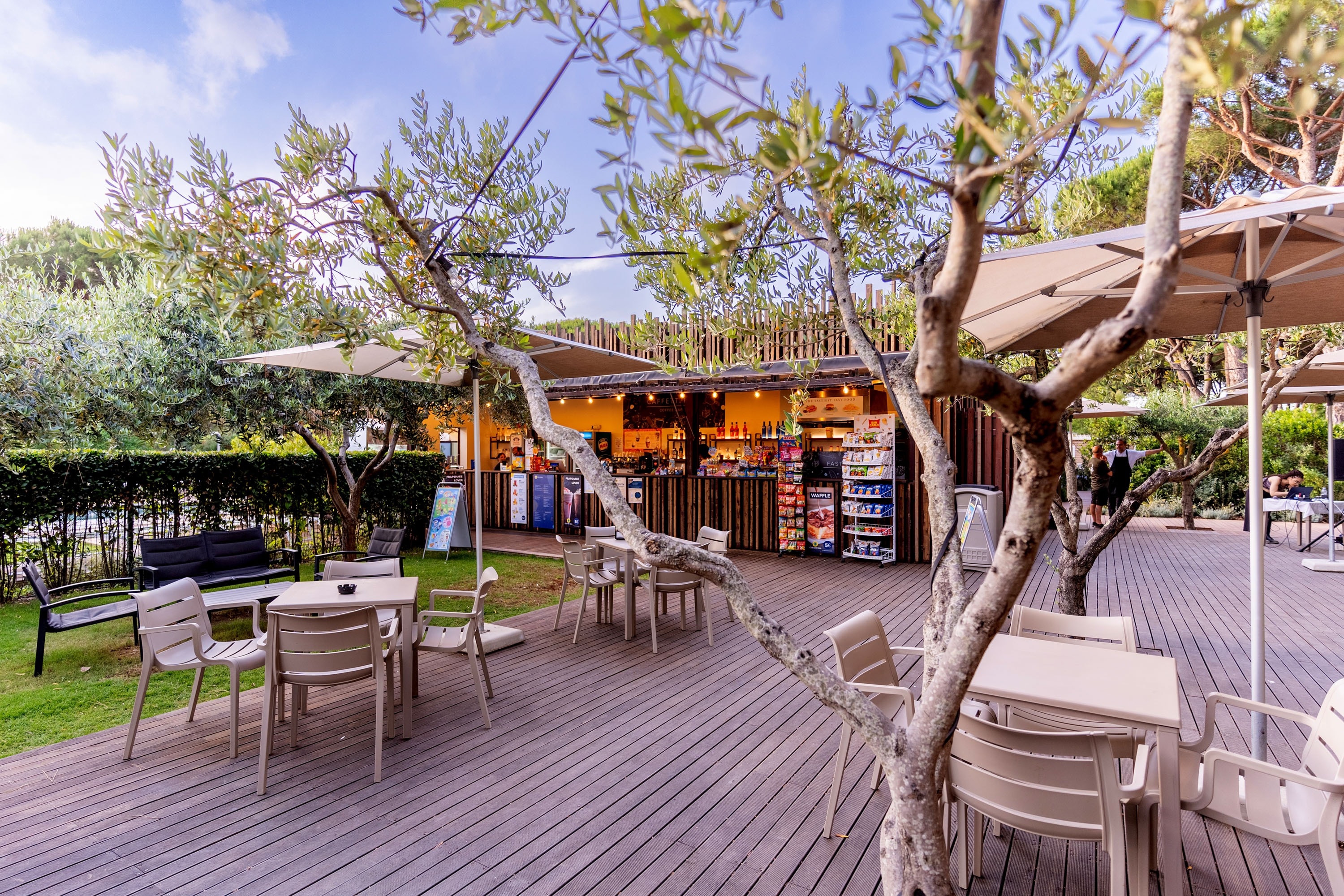 Club del Sole Orbetello Family Collection