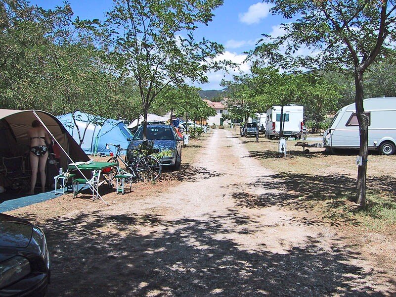 Camping Le Pastory