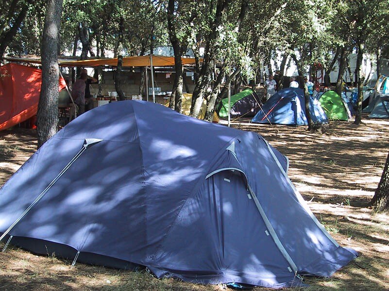 Camping Le Pastory