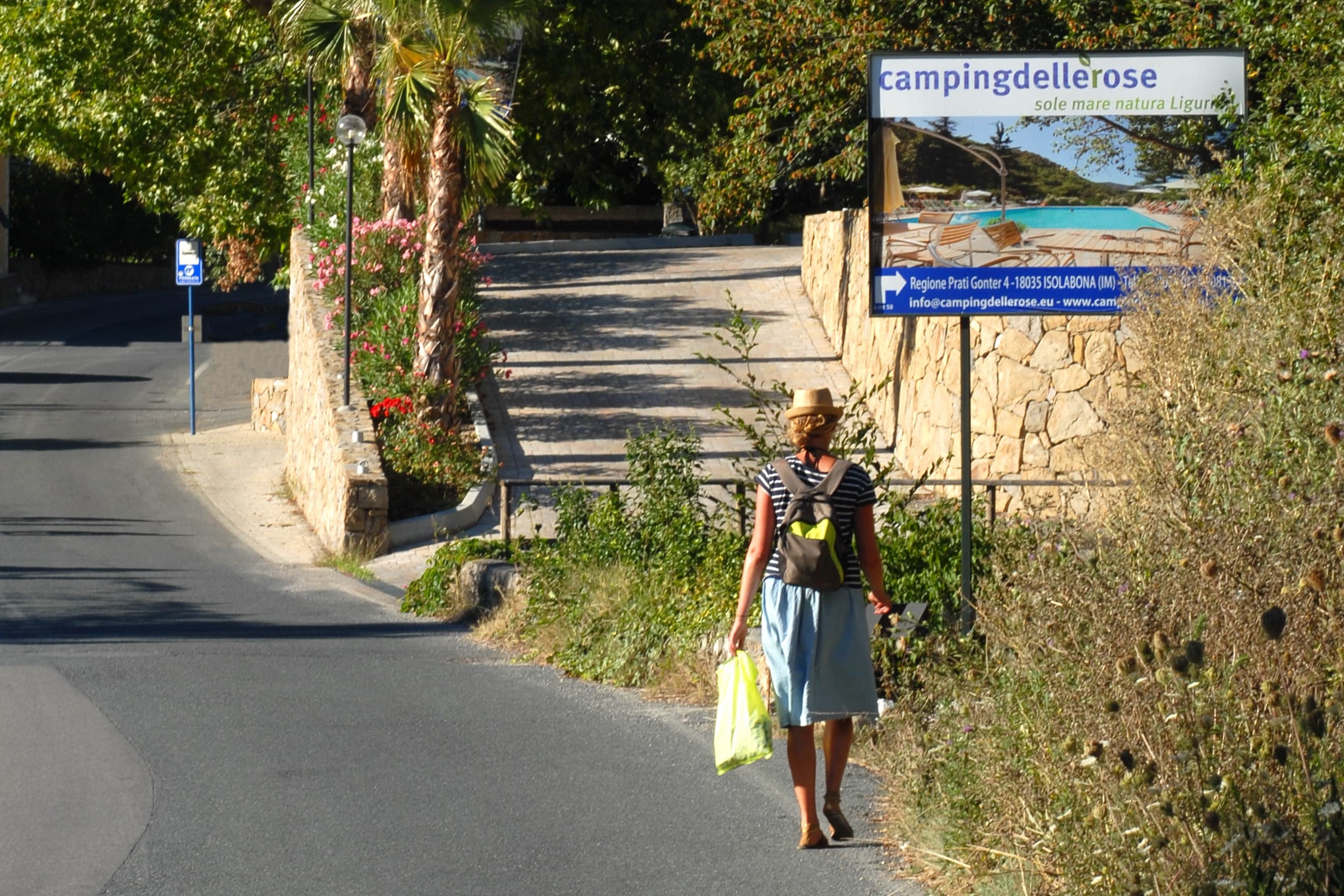 Camping Delle Rose