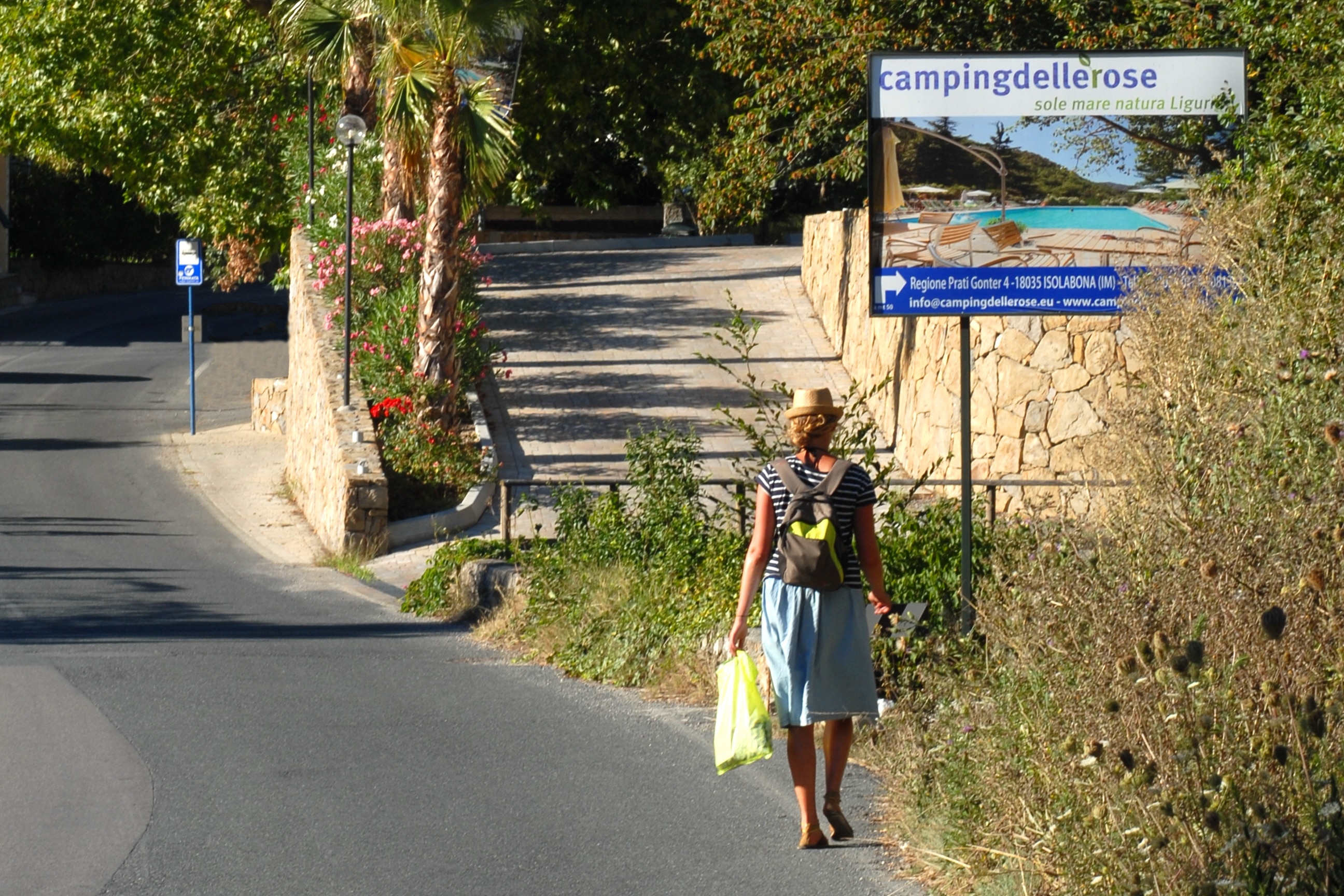 Camping Delle Rose
