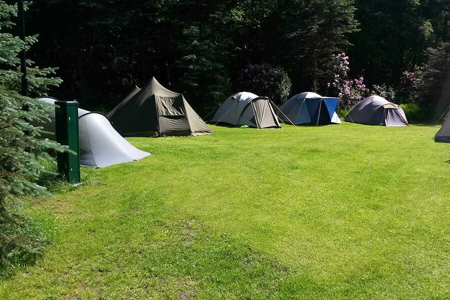 Camping Reeëndal