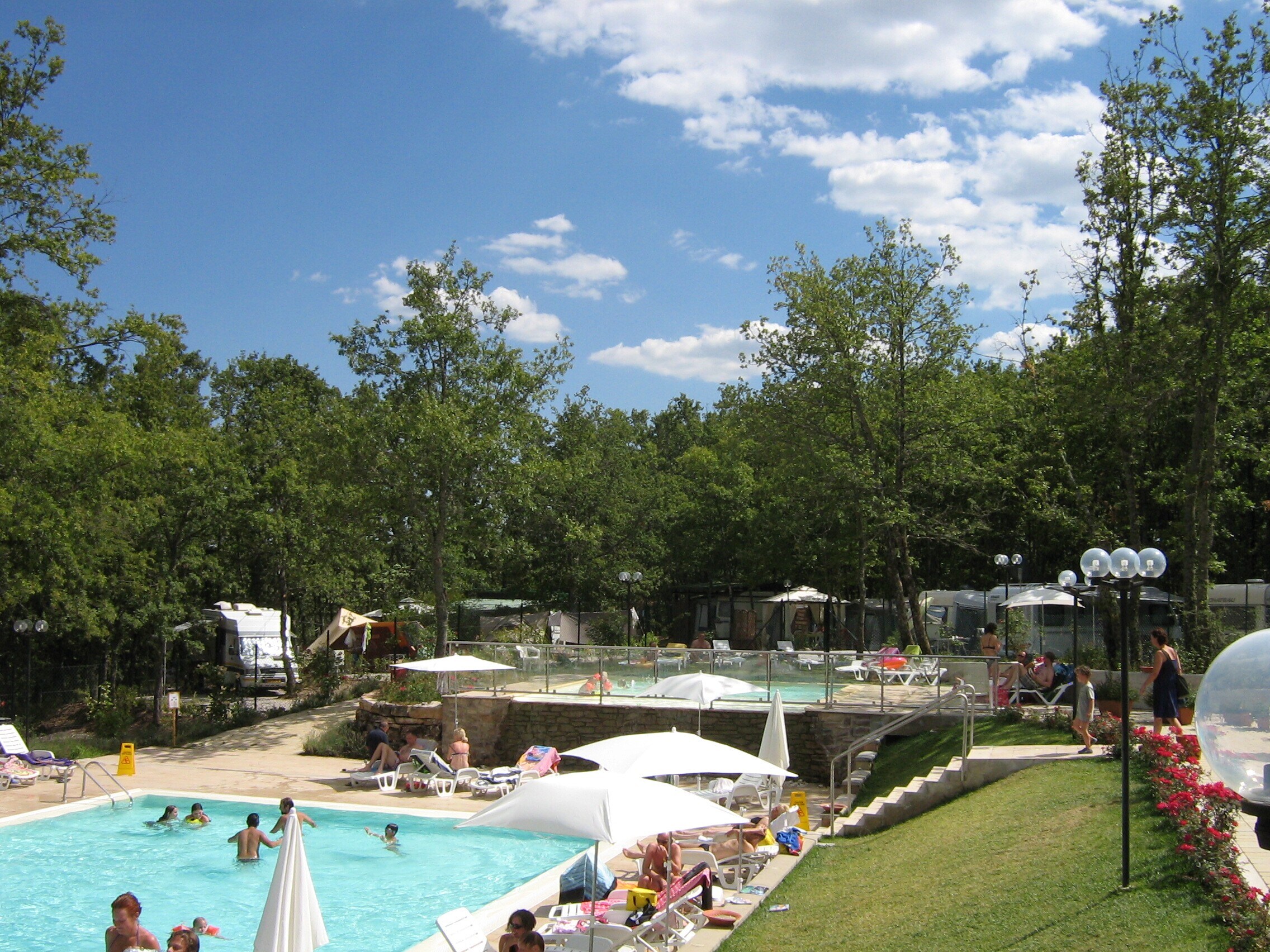 Chianti Glamping Resort