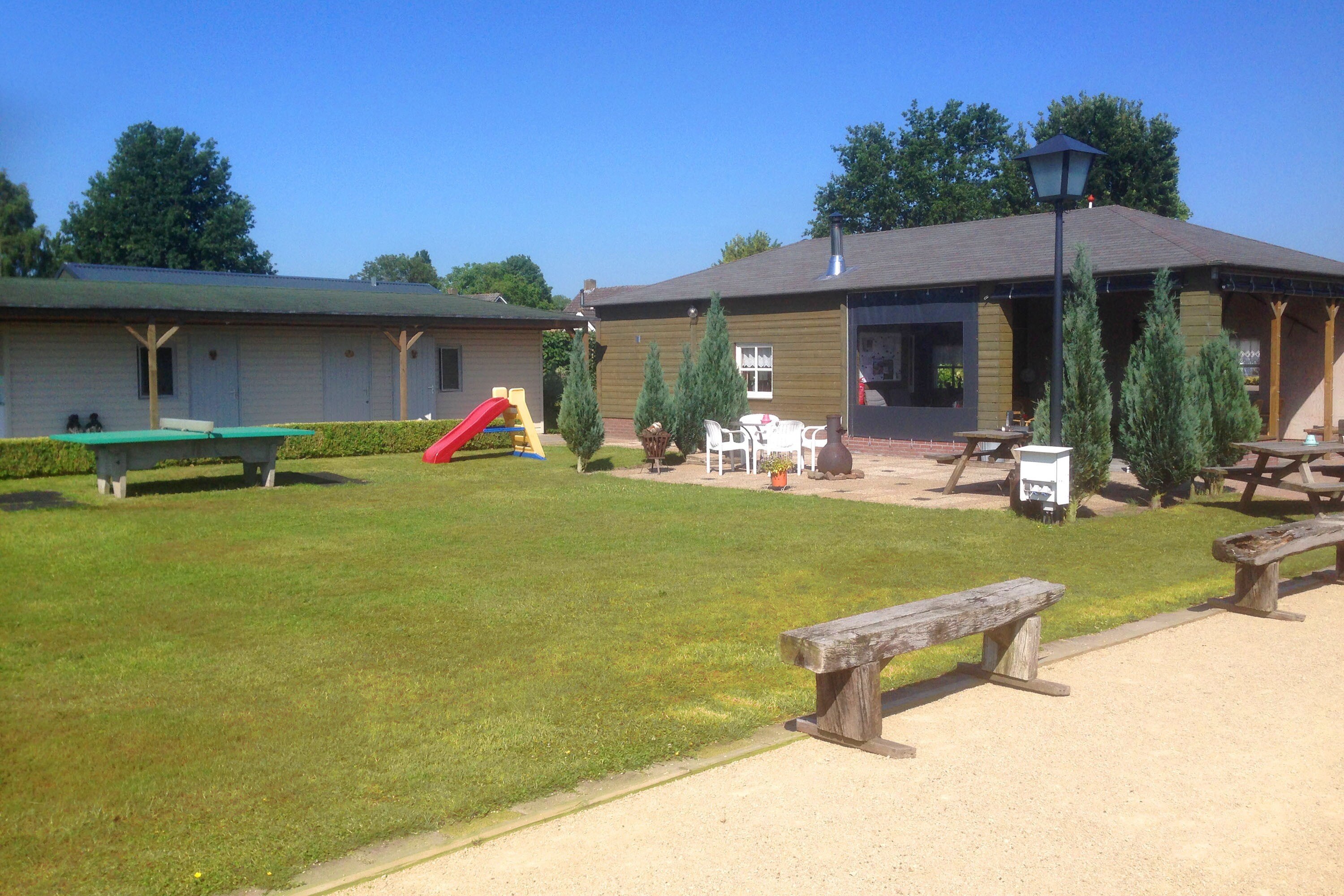 Camping Archery Farm