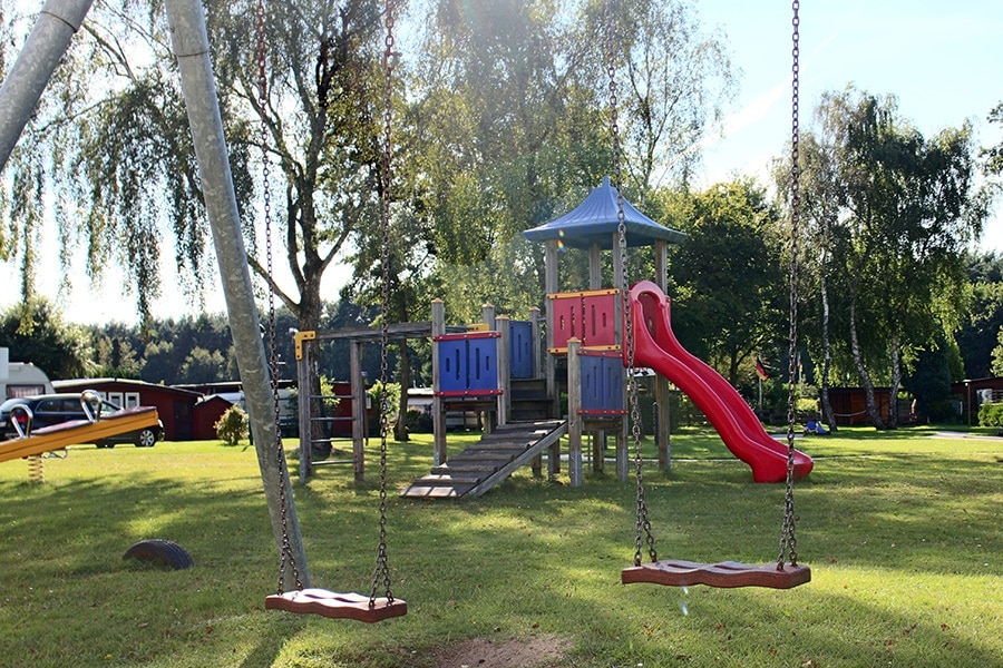 Camp.- und Wochenendplatz Beckmann GmbH