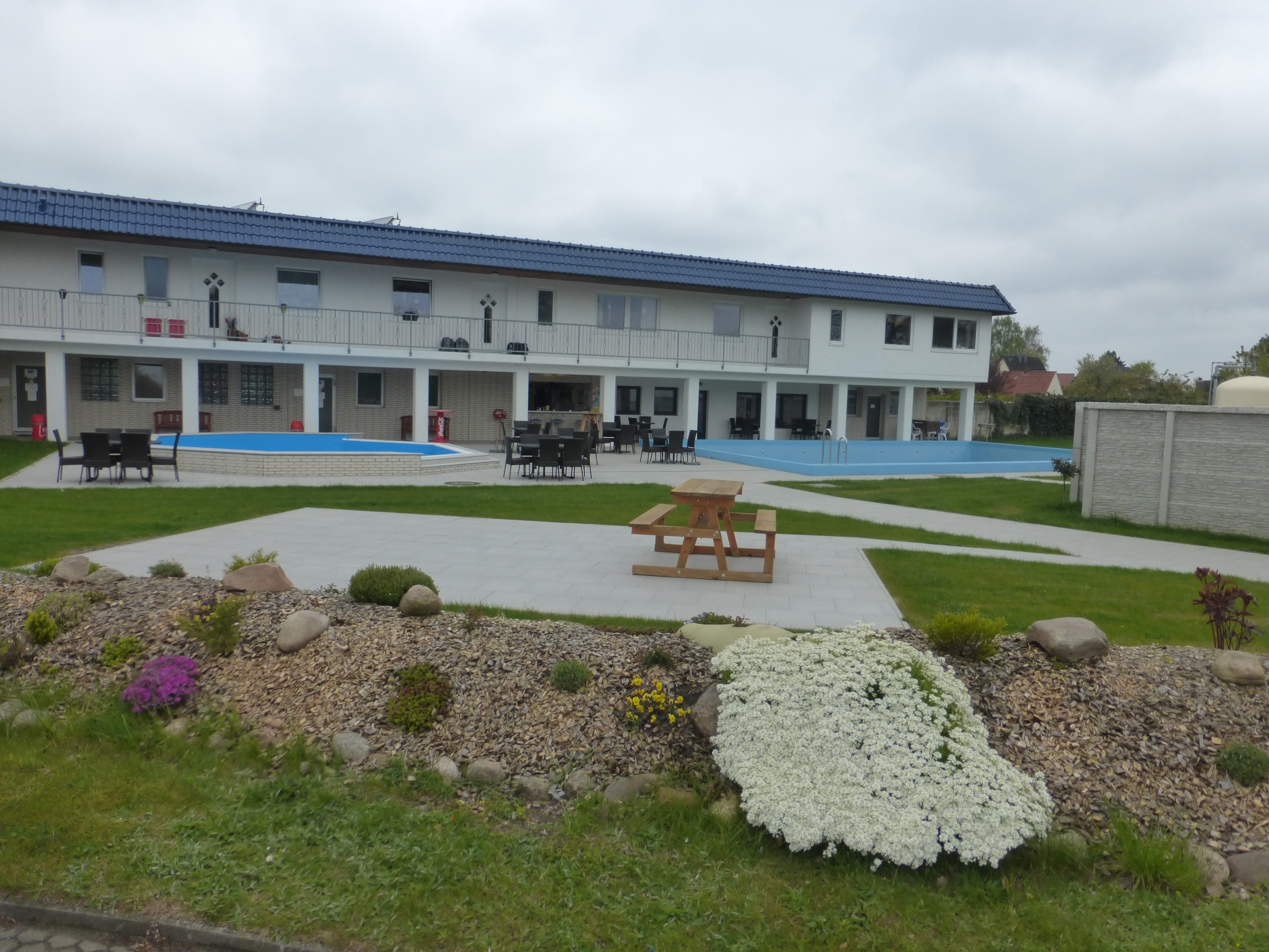 Camp.- und Wochenendplatz Beckmann GmbH