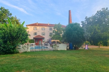 Camping Moulin Saint Laurent