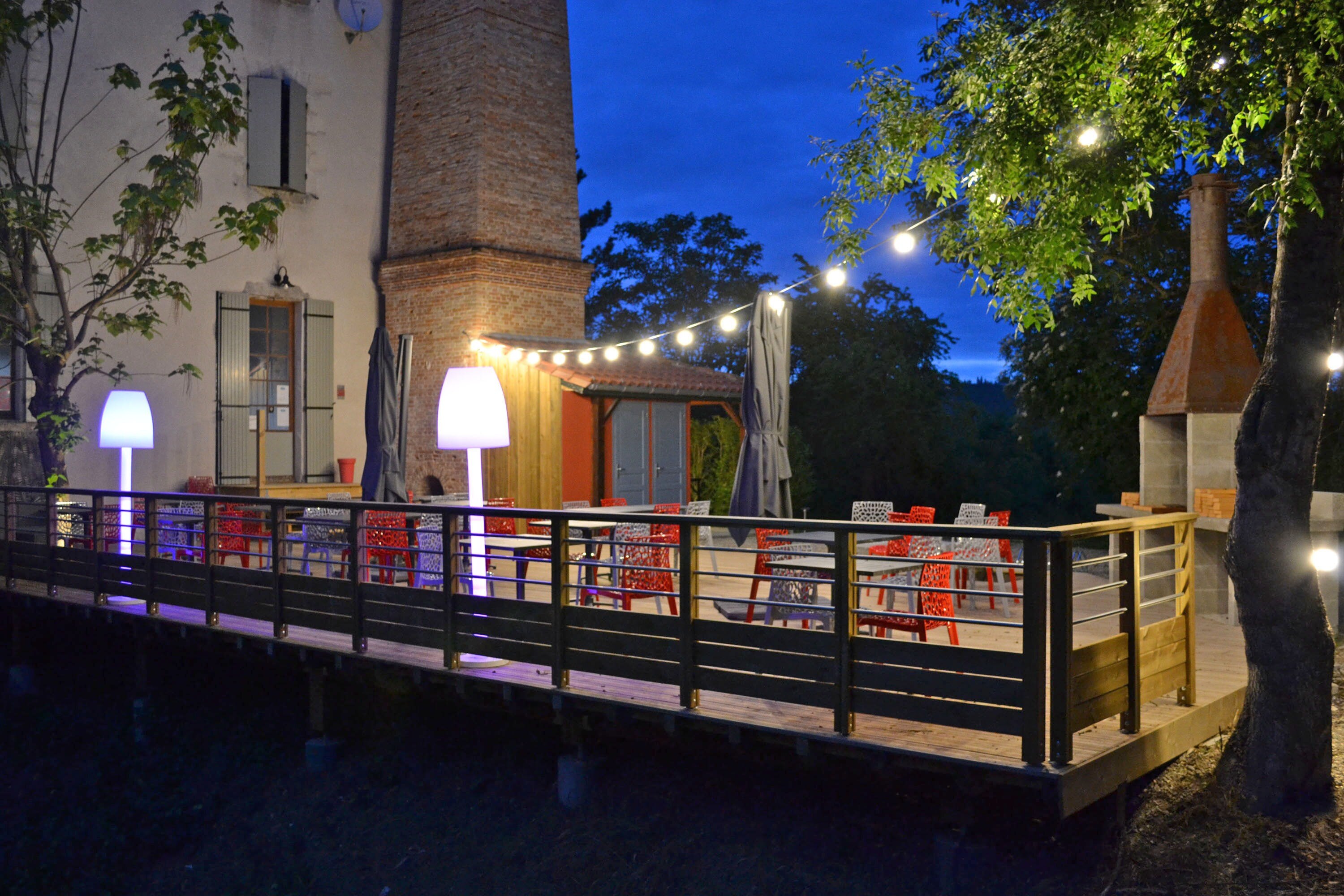 Camping Moulin Saint Laurent