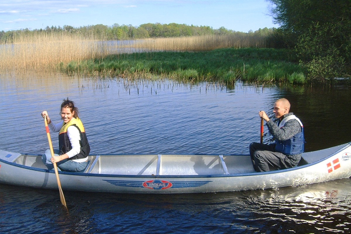 Torne Camping & Fiskecamp