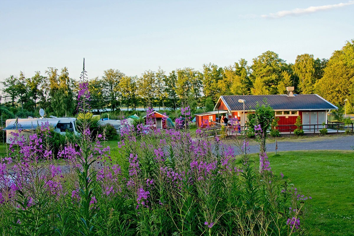 Torne Camping & Fiskecamp