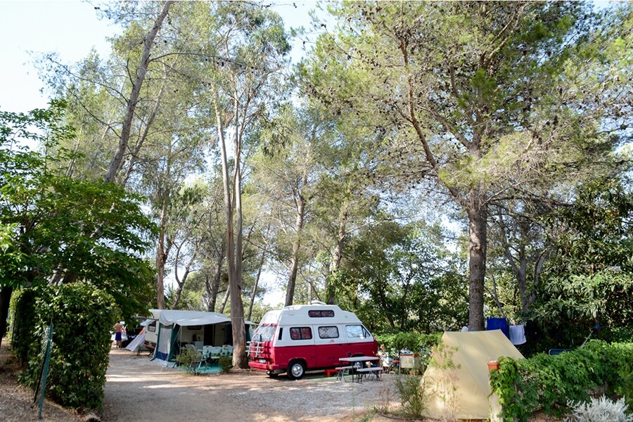 Camping L'Artaudois