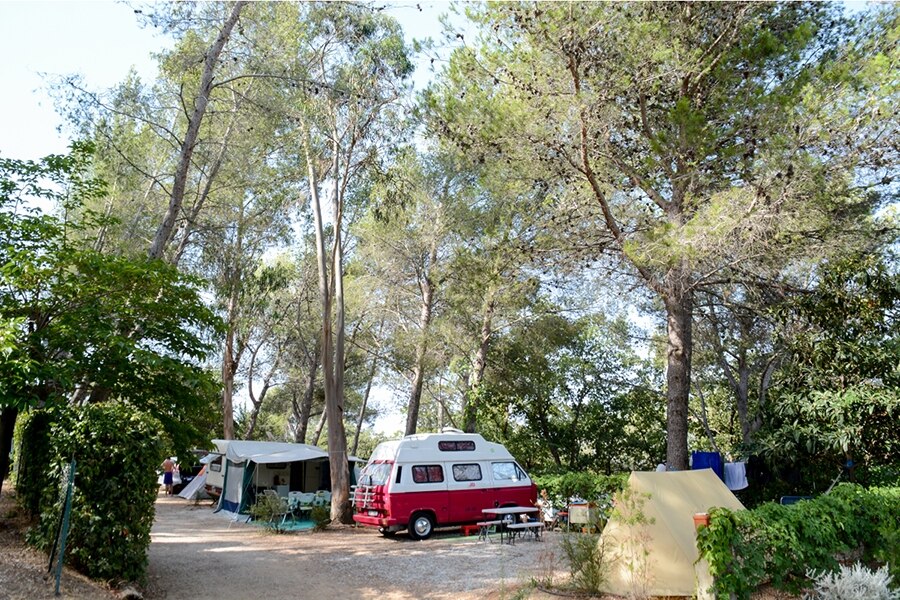 Camping L'Artaudois