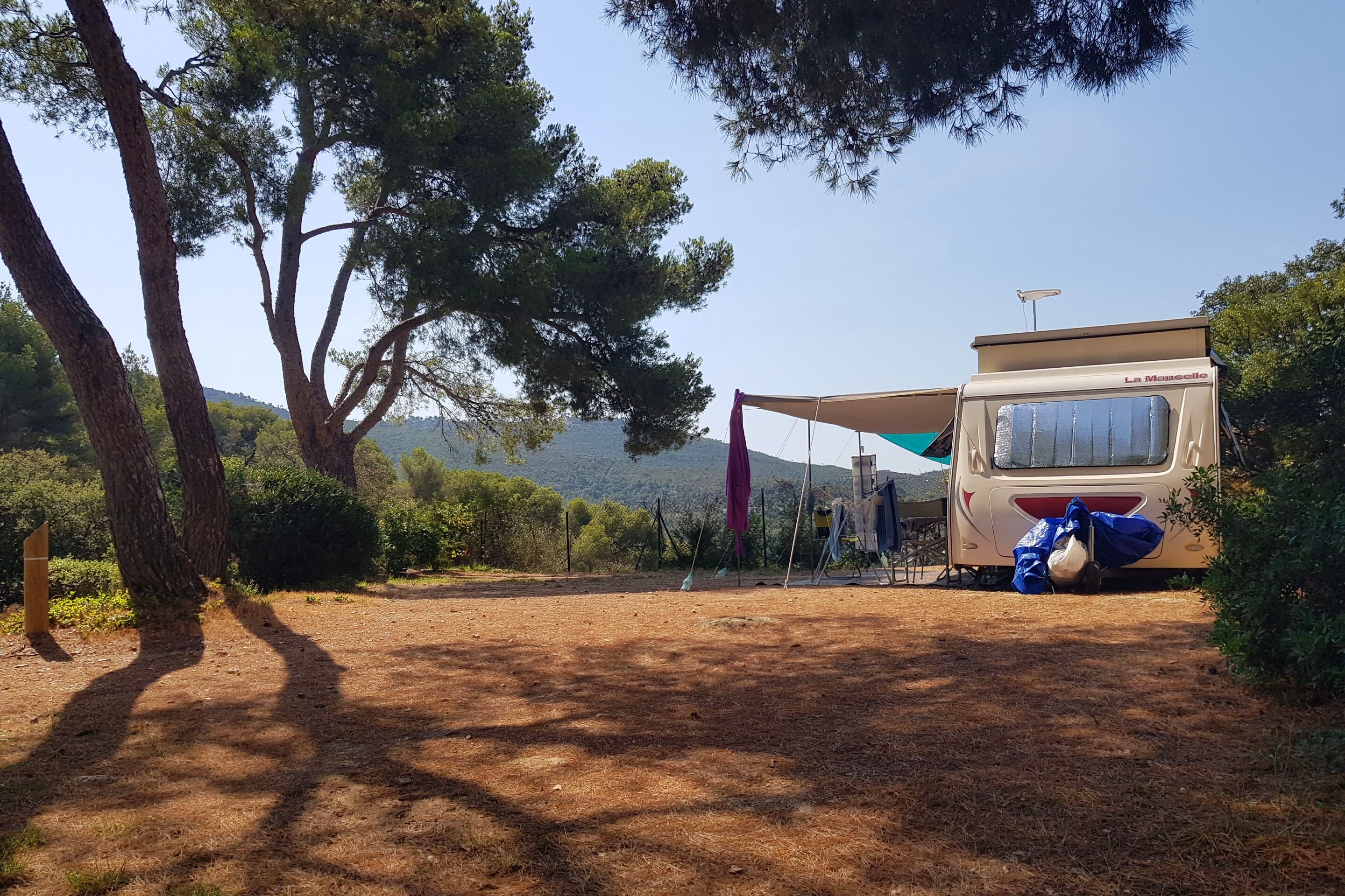 Camping L'Artaudois