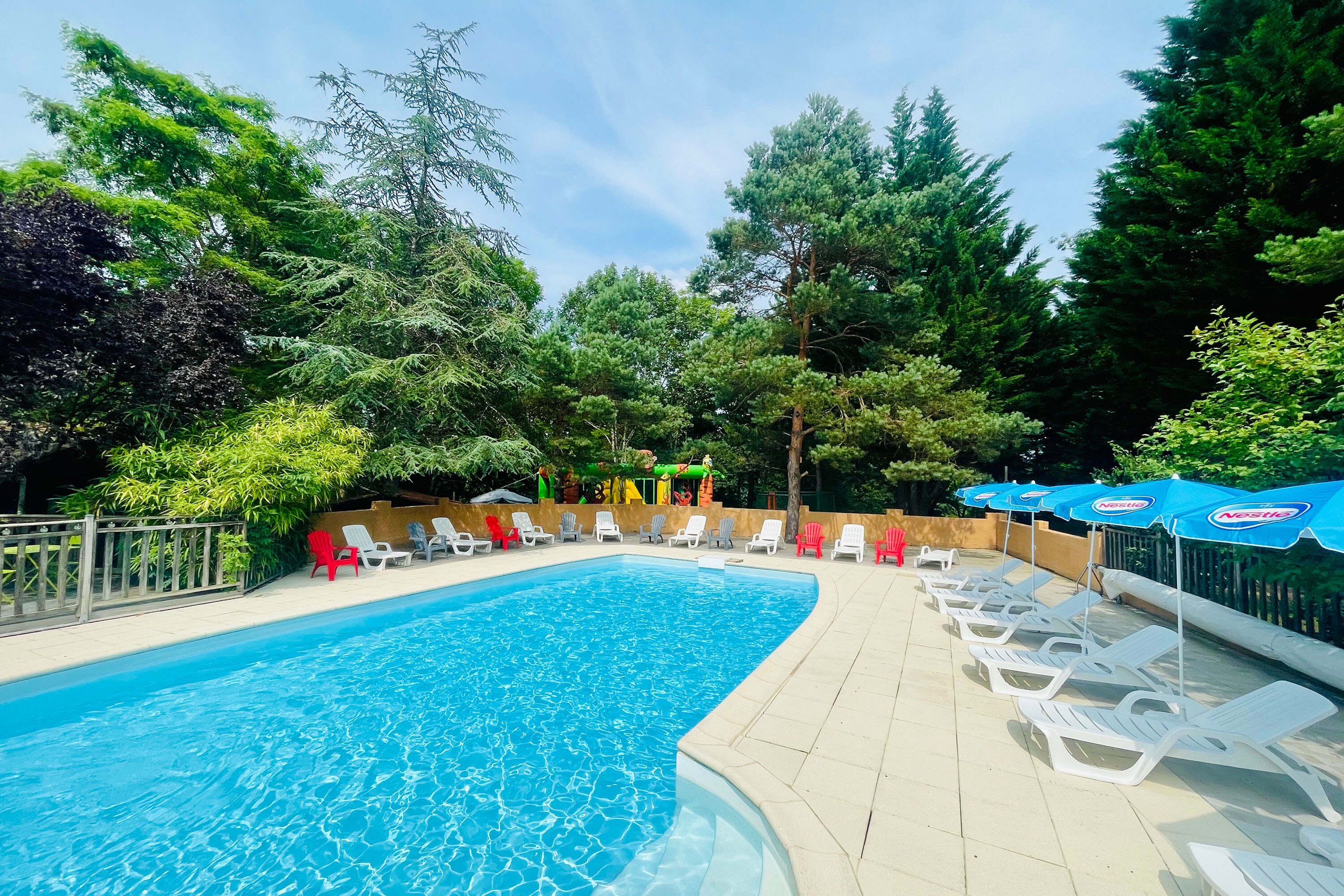 Flower Camping La Pibola